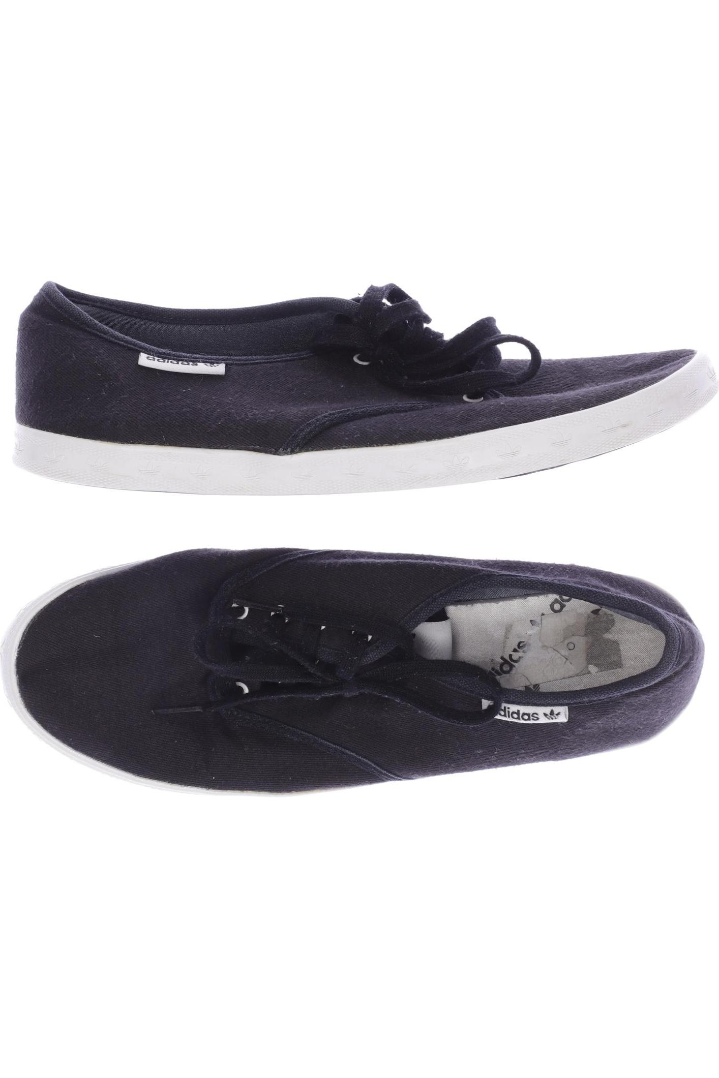 

adidas Originals Damen Sneakers, schwarz, Gr. 6