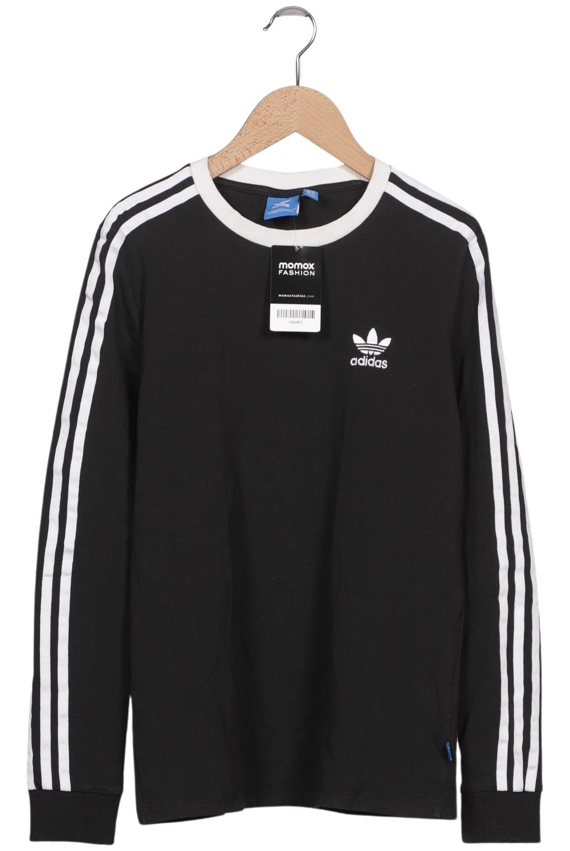 

adidas Originals Damen Sweatshirt, schwarz, Gr. 38