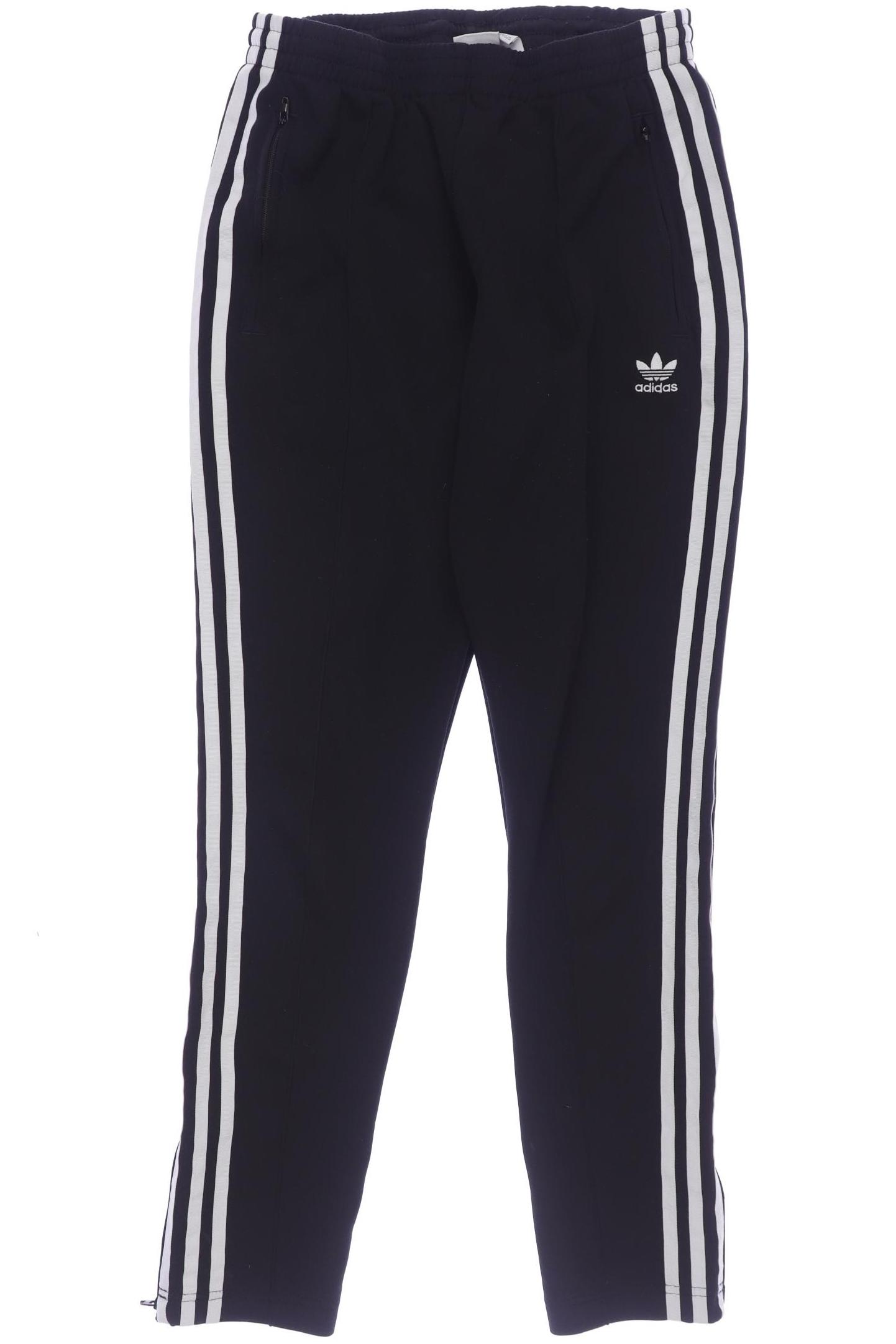 

adidas Originals Damen Stoffhose, schwarz, Gr. 36