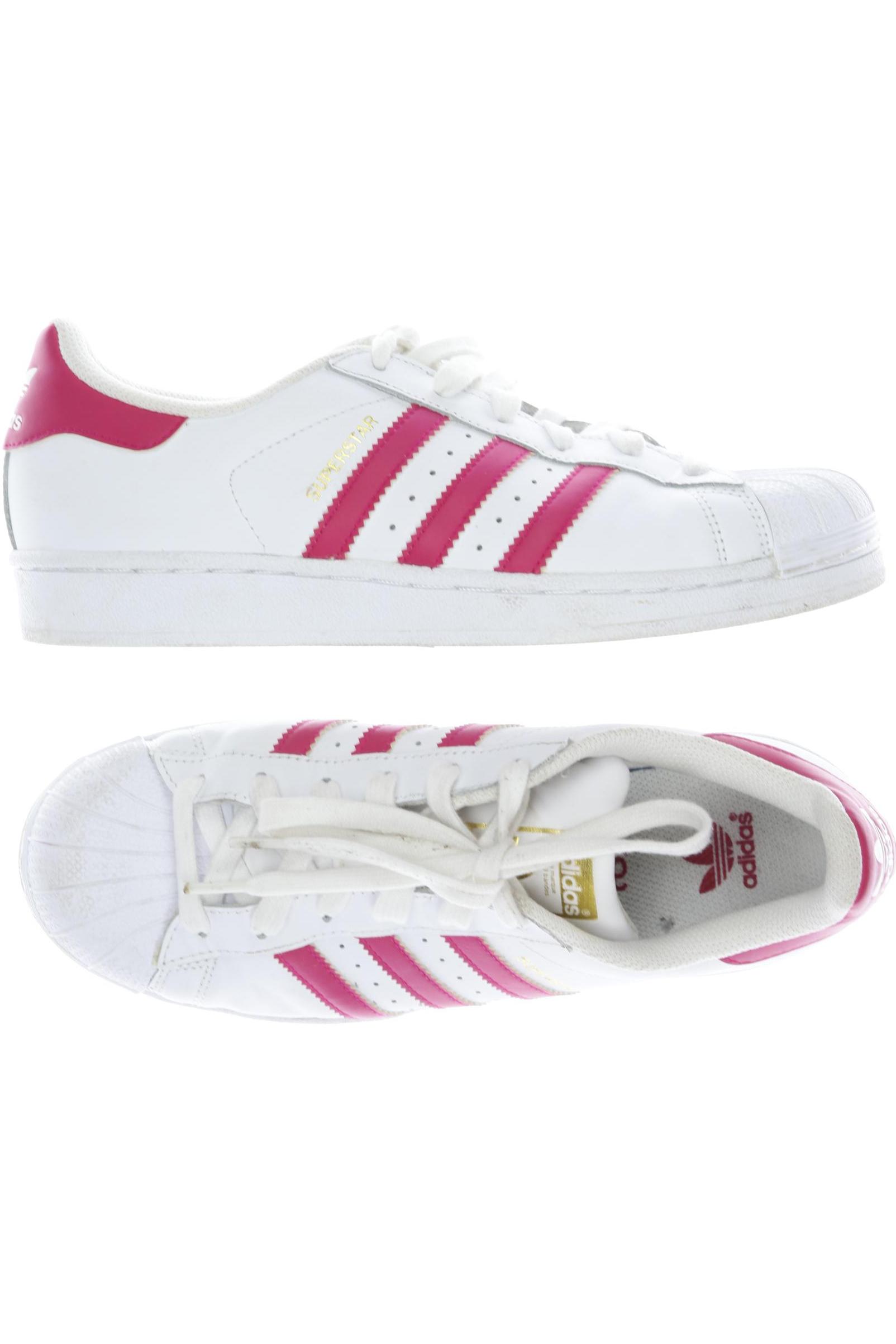 

adidas Originals Damen Sneakers, weiß, Gr. 5.5