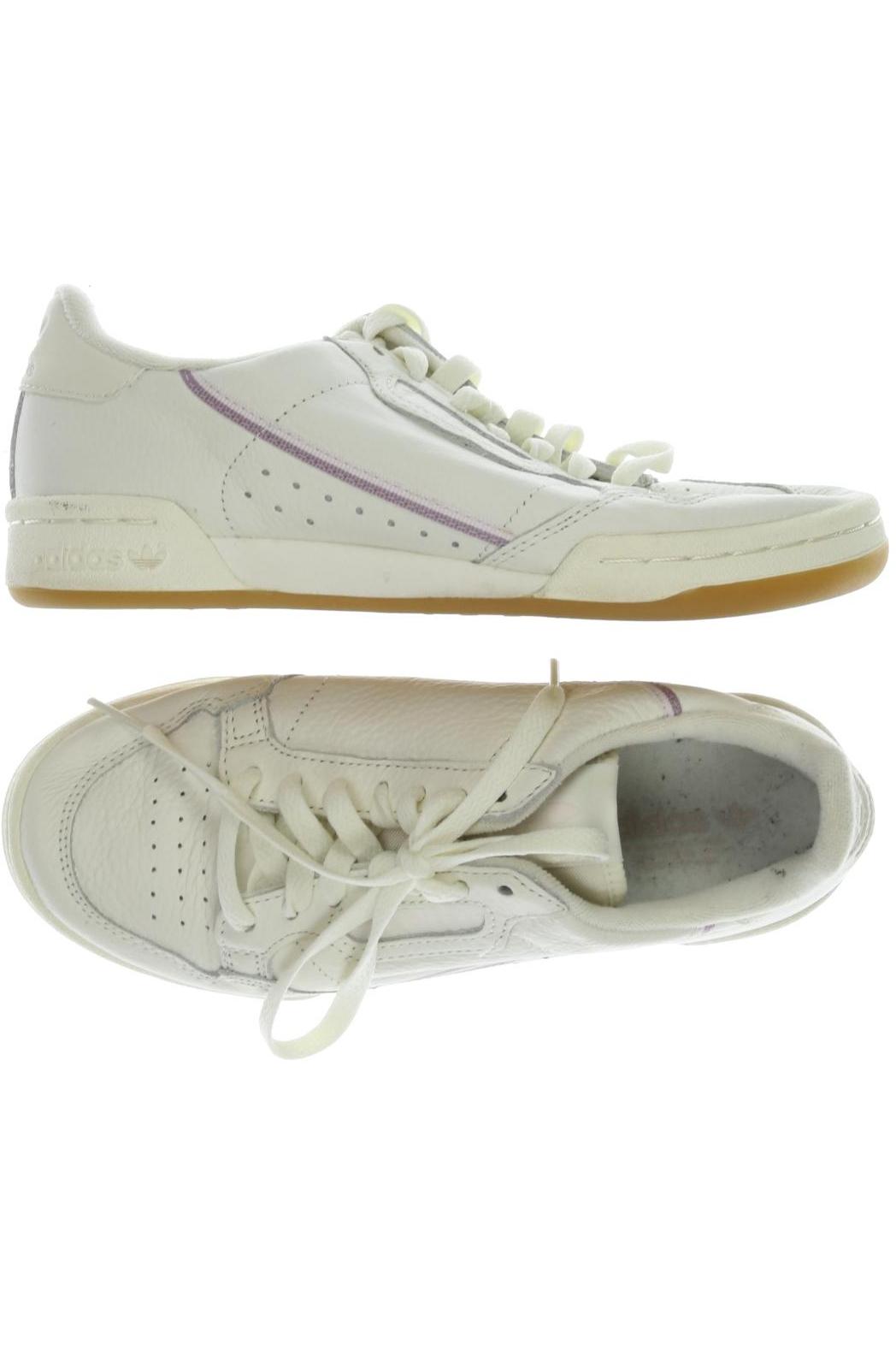 

adidas Originals Damen Sneakers, cremeweiß, Gr. 4.5