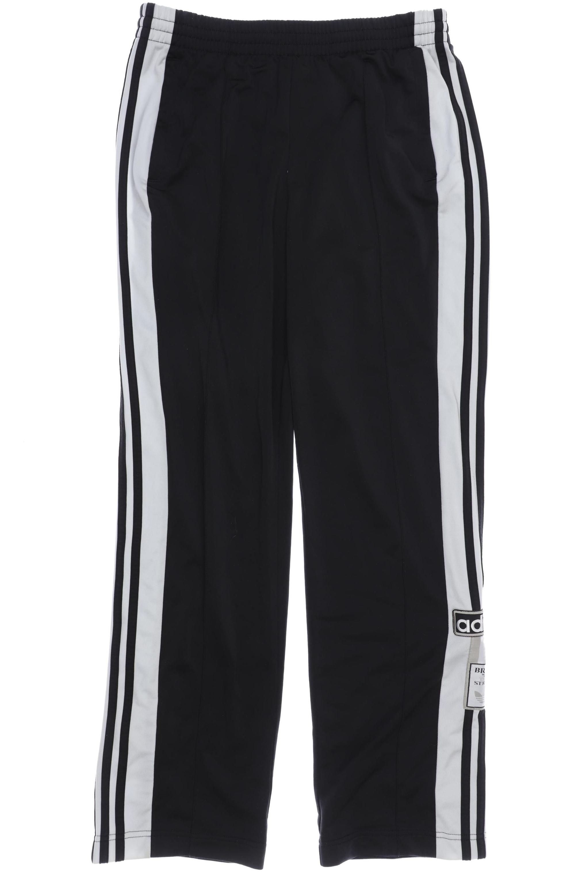 

adidas Originals Damen Stoffhose, schwarz, Gr. 40