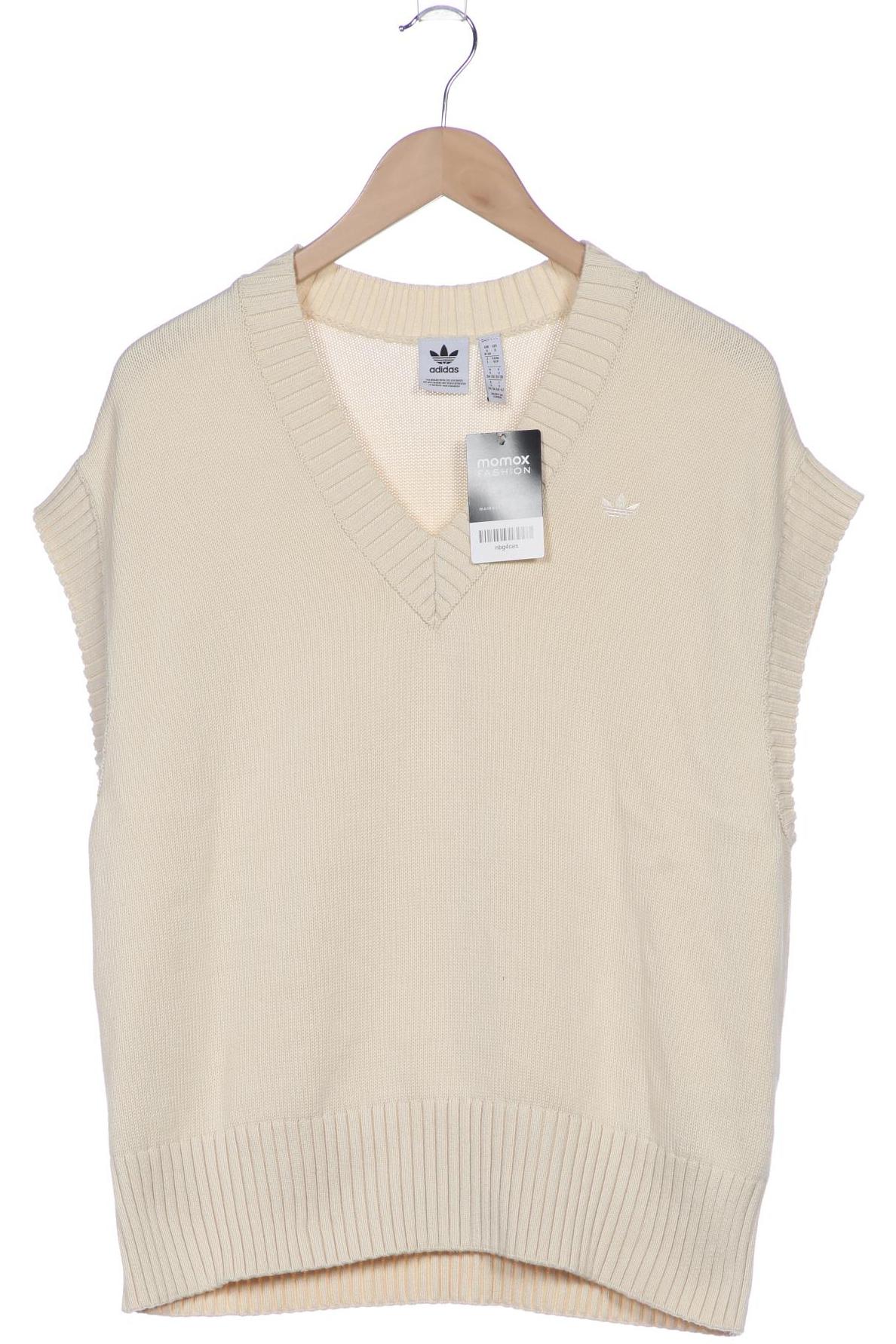 

adidas Originals Damen Pullover, beige, Gr. 36