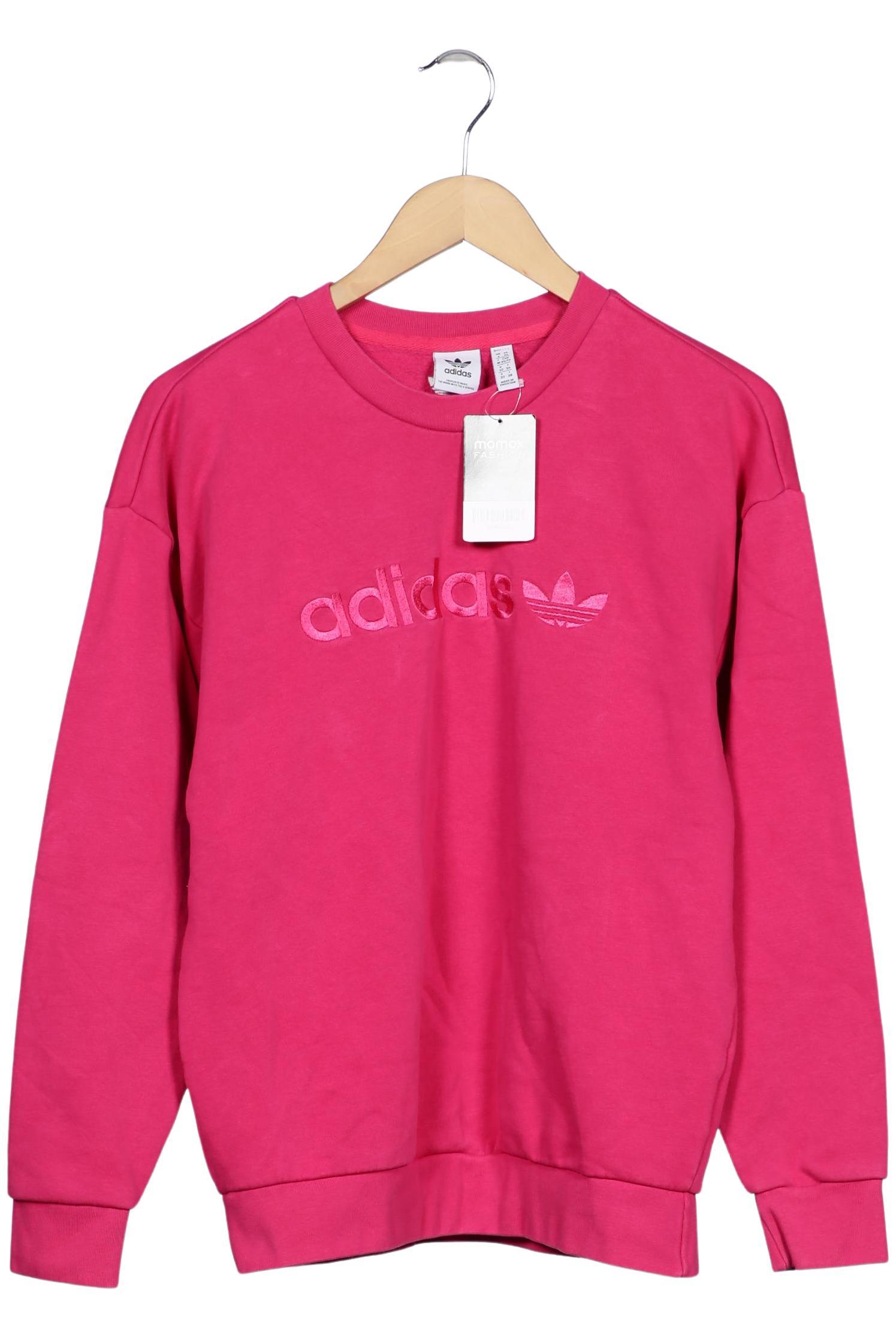 

adidas Originals Damen Sweatshirt, pink, Gr. 32