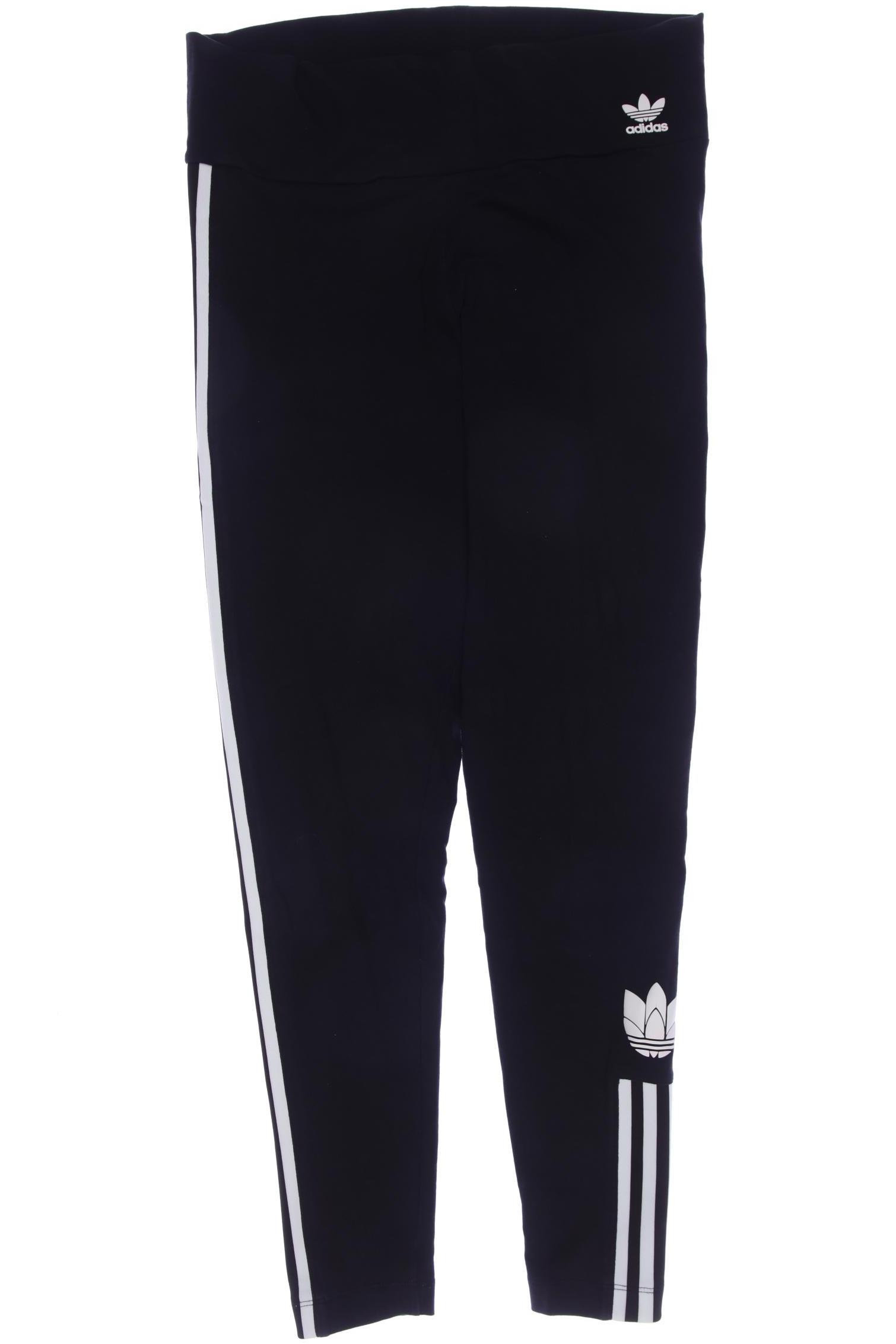 

adidas Originals Damen Stoffhose, schwarz, Gr. 44