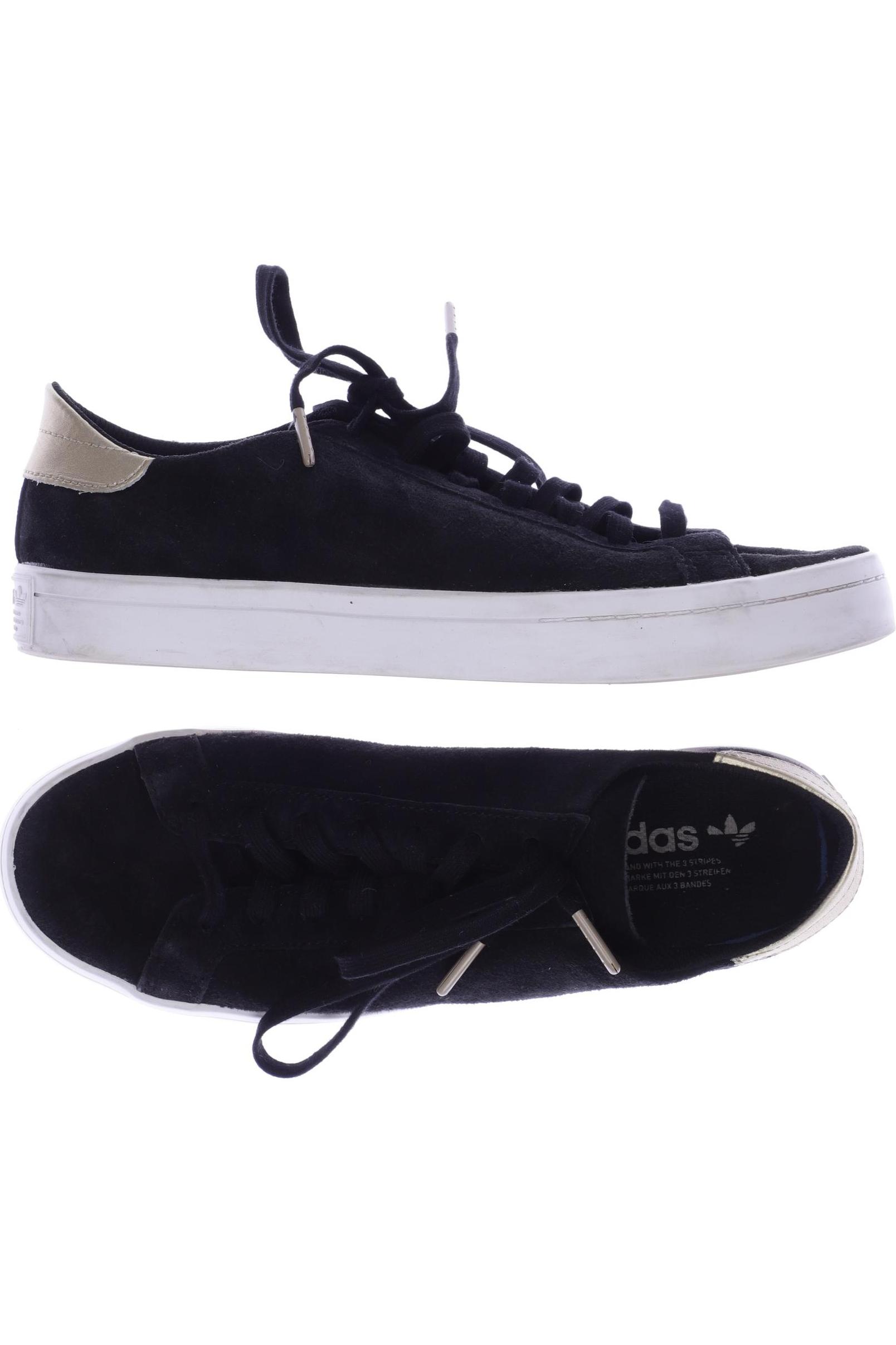 

adidas Originals Damen Sneakers, schwarz