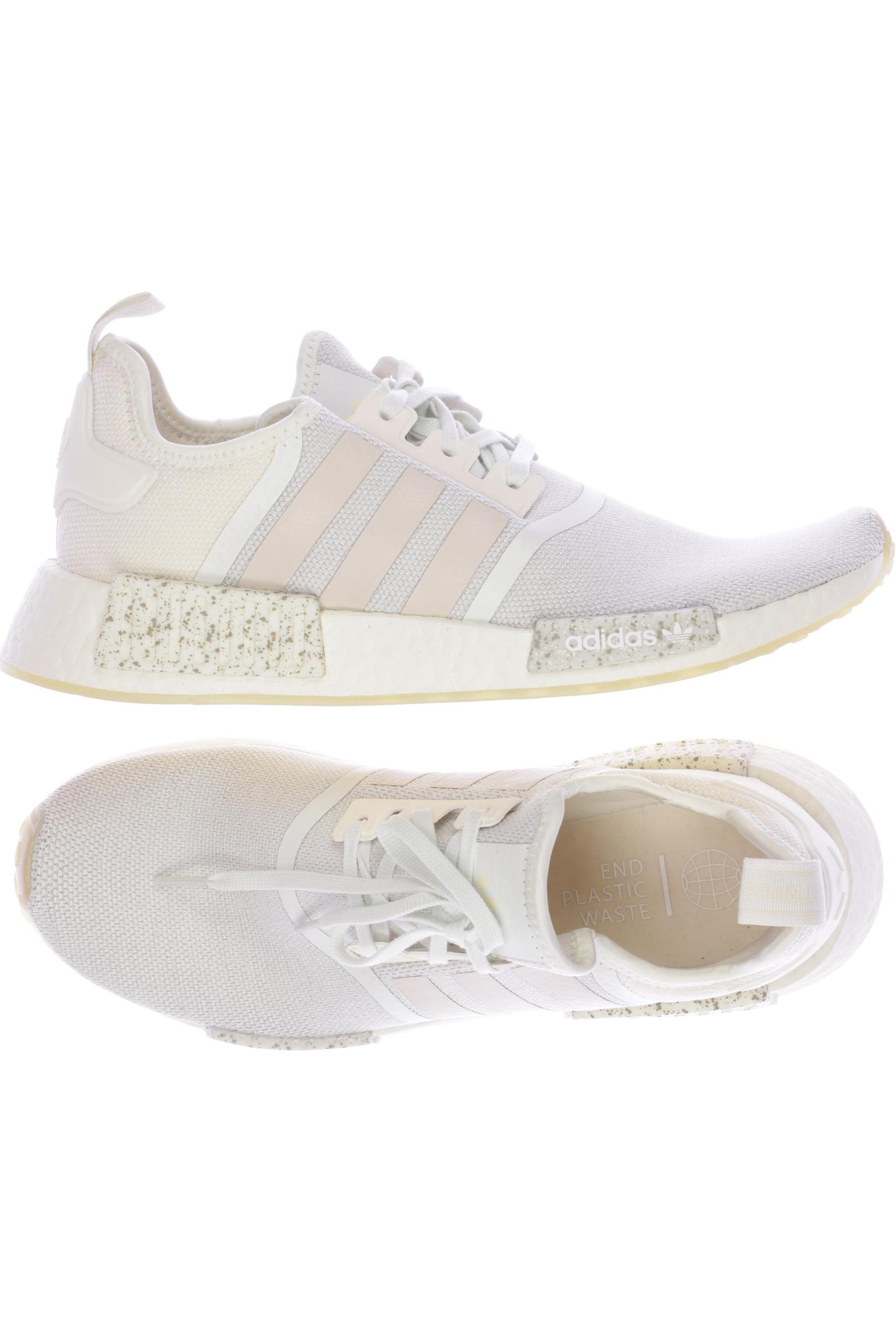 

adidas Originals Damen Sneakers, cremeweiß, Gr. 9