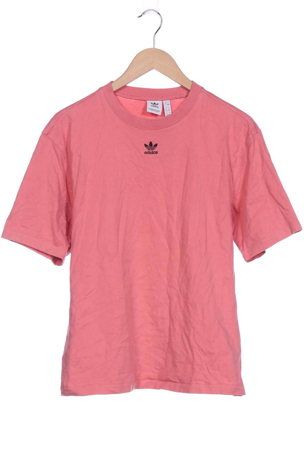 

adidas Originals Damen T-Shirt, pink, Gr. 34