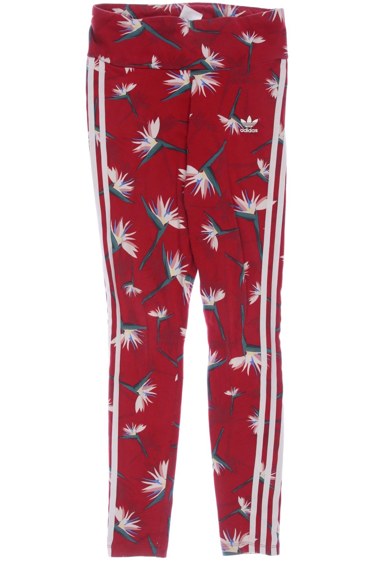 

adidas Originals Damen Stoffhose, rot, Gr. 36