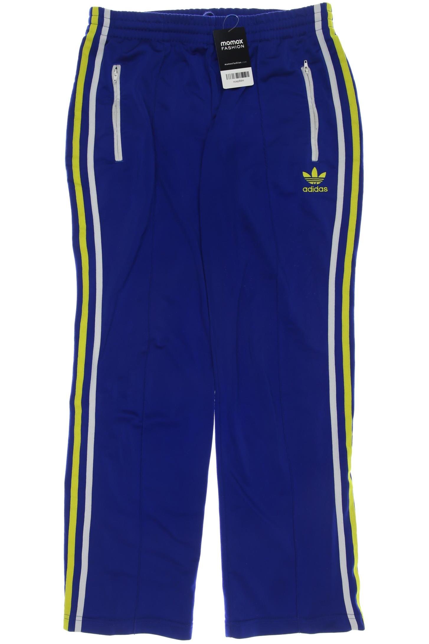 

adidas Originals Damen Stoffhose, blau, Gr. 36