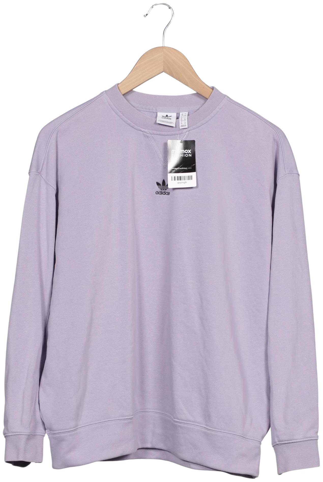 

adidas Originals Damen Sweatshirt, flieder, Gr. 34