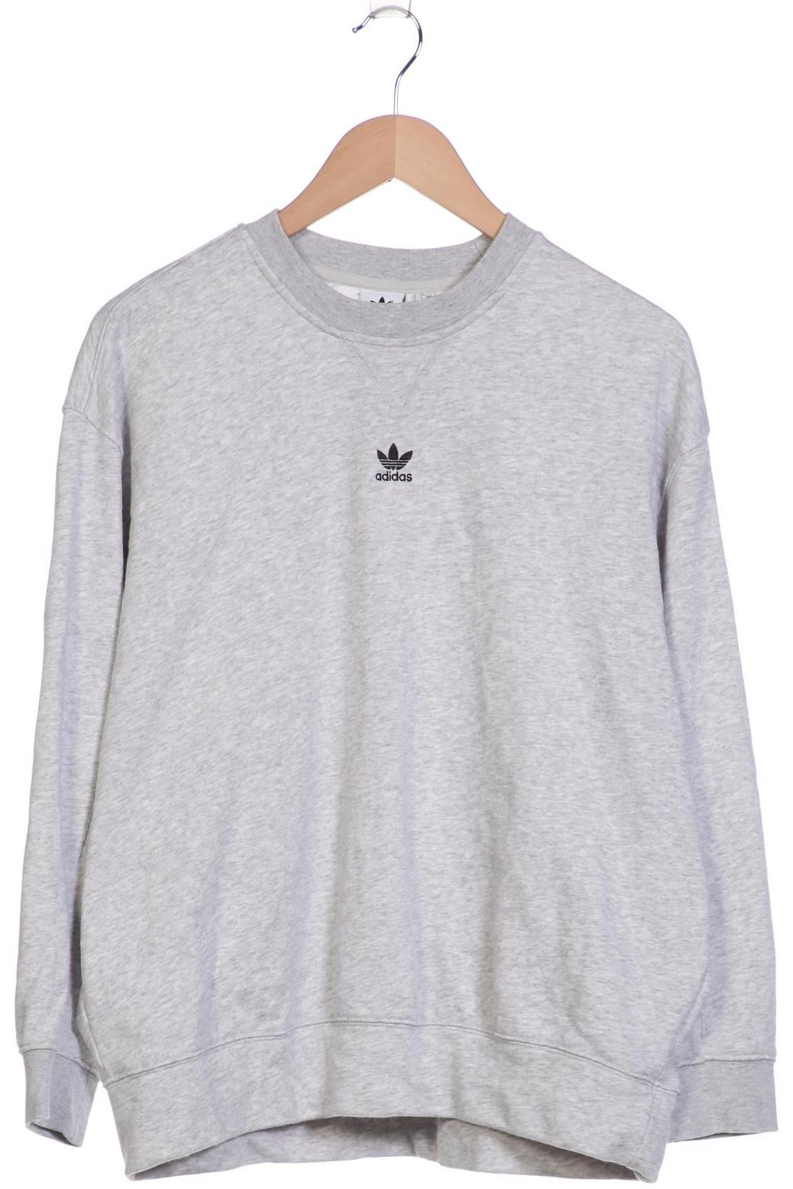 

adidas Originals Damen Sweatshirt, grau, Gr. 38