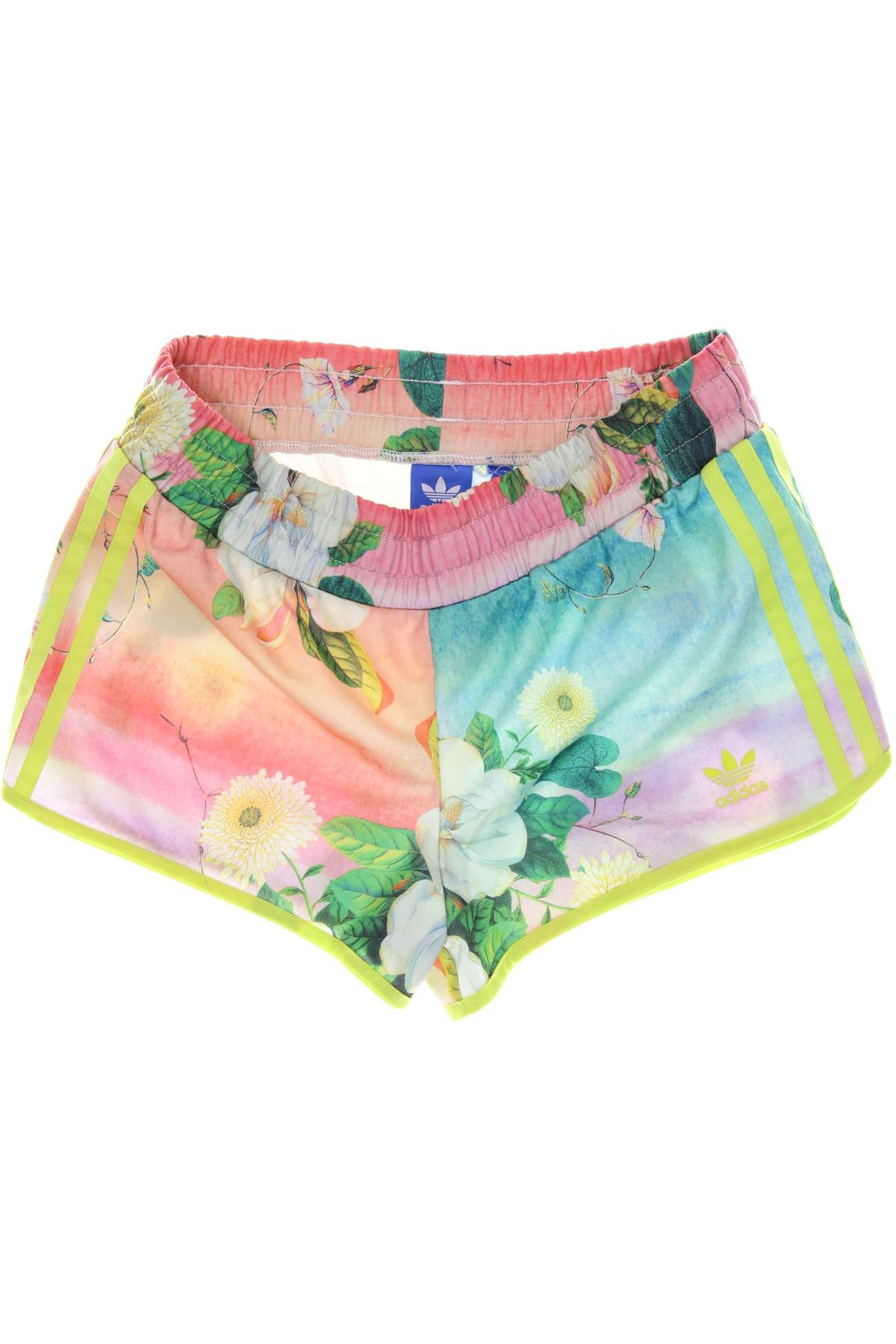 

adidas Originals Damen Shorts, mehrfarbig, Gr. 34