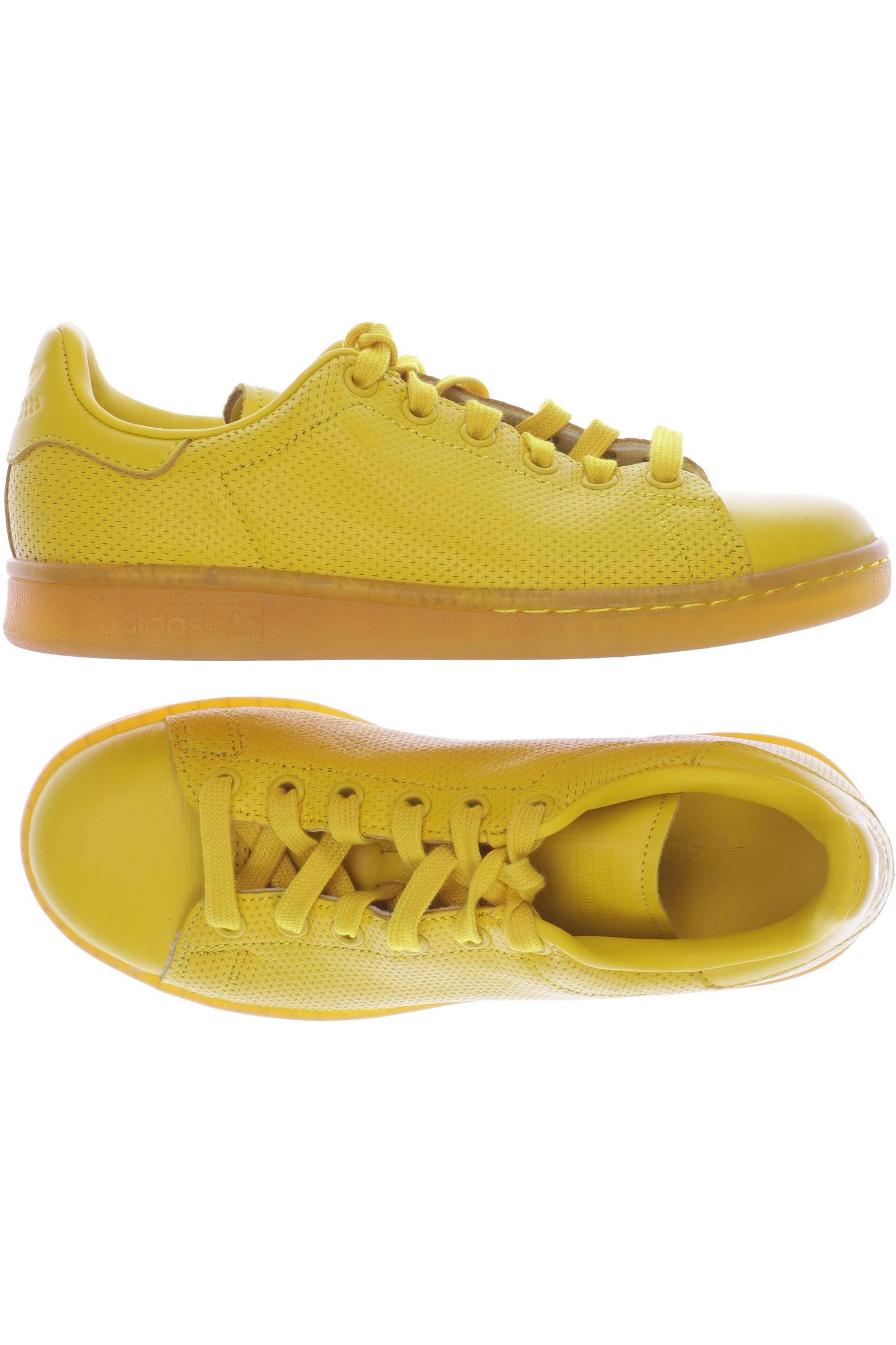 

adidas Originals Damen Sneakers, gelb