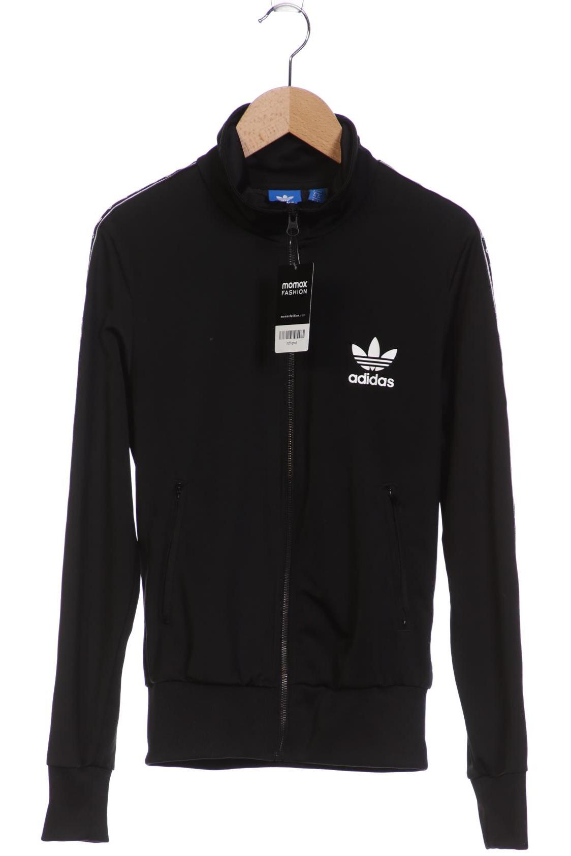 

adidas Originals Damen Sweatshirt, schwarz