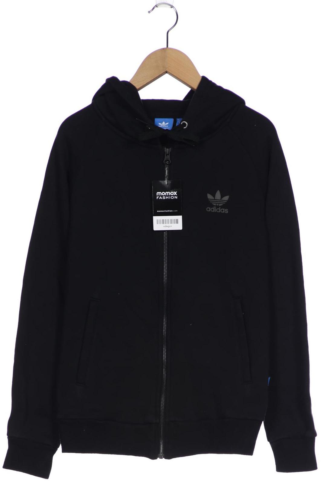 

adidas Originals Damen Kapuzenpullover, schwarz