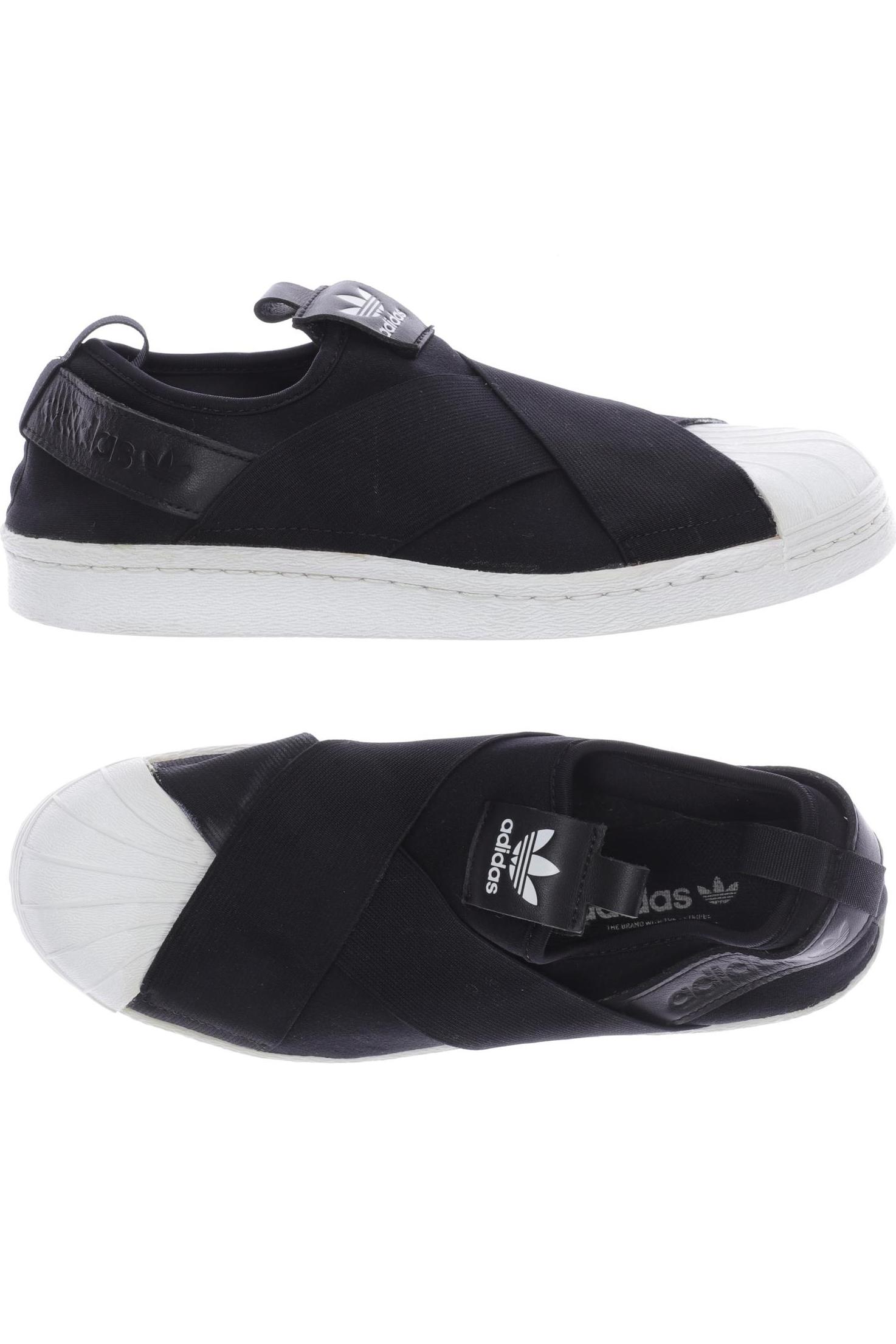 

adidas Originals Damen Sneakers, schwarz, Gr. 5.5