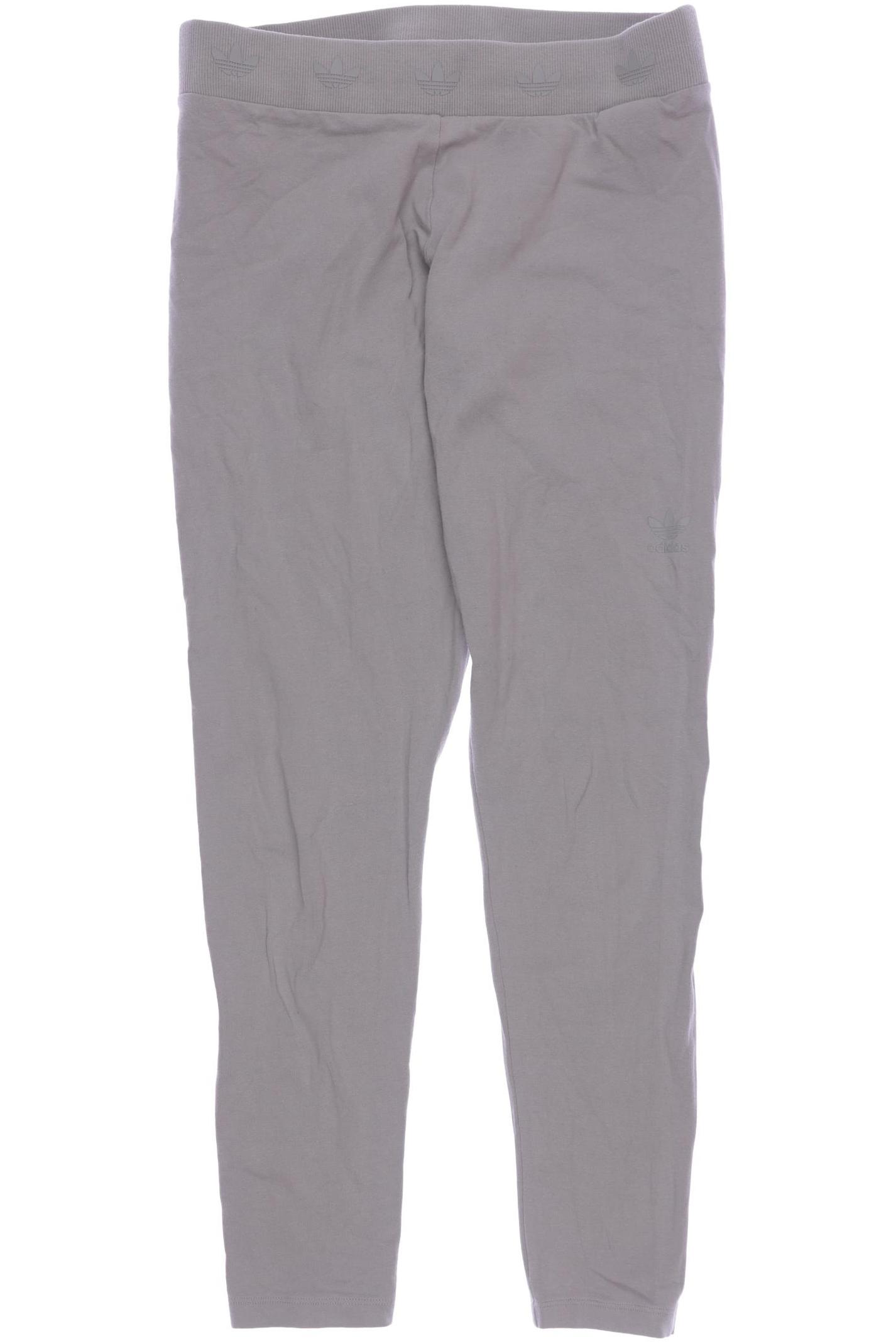 

adidas Originals Damen Stoffhose, grau, Gr. 40