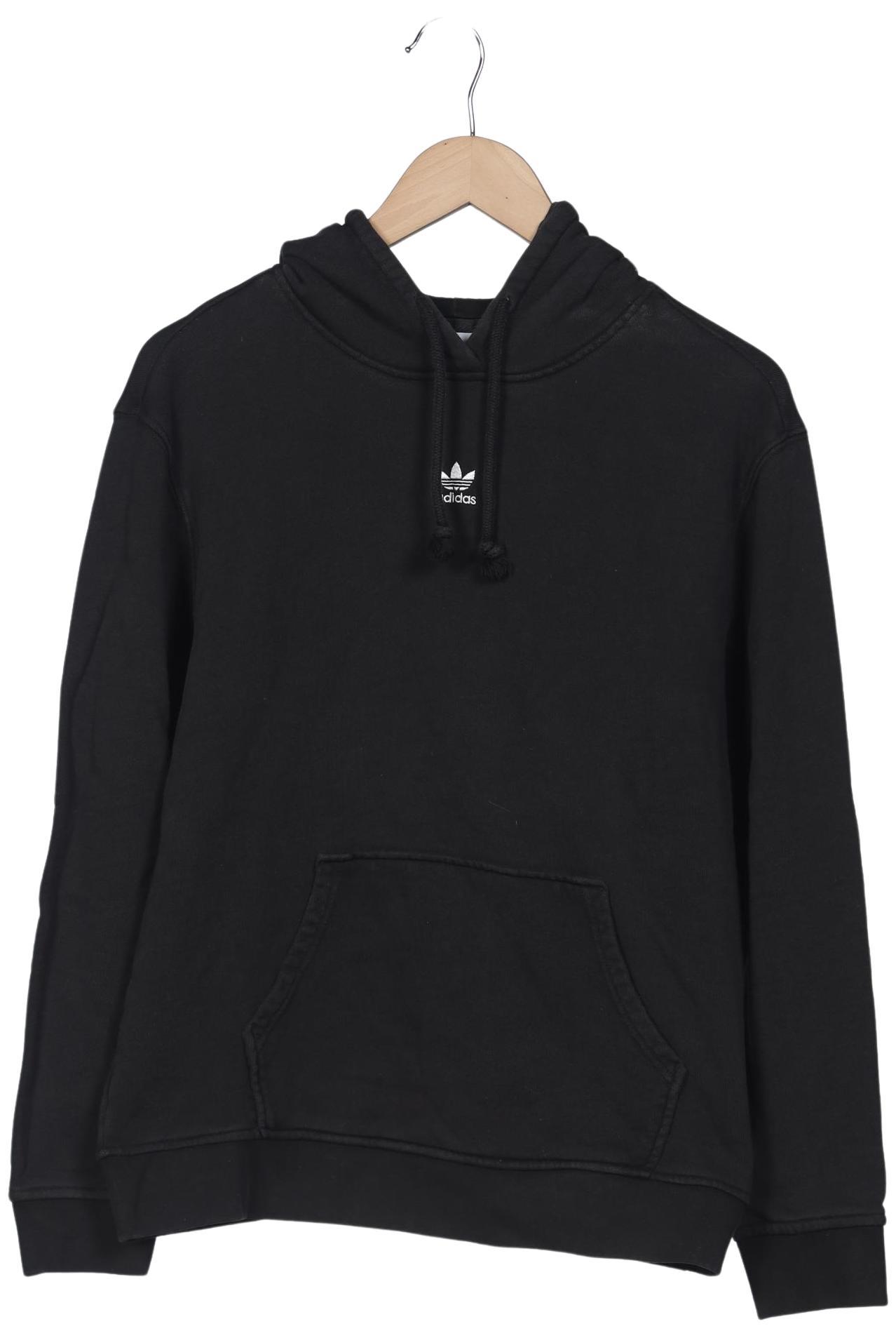 

adidas Originals Damen Kapuzenpullover, schwarz, Gr. 40