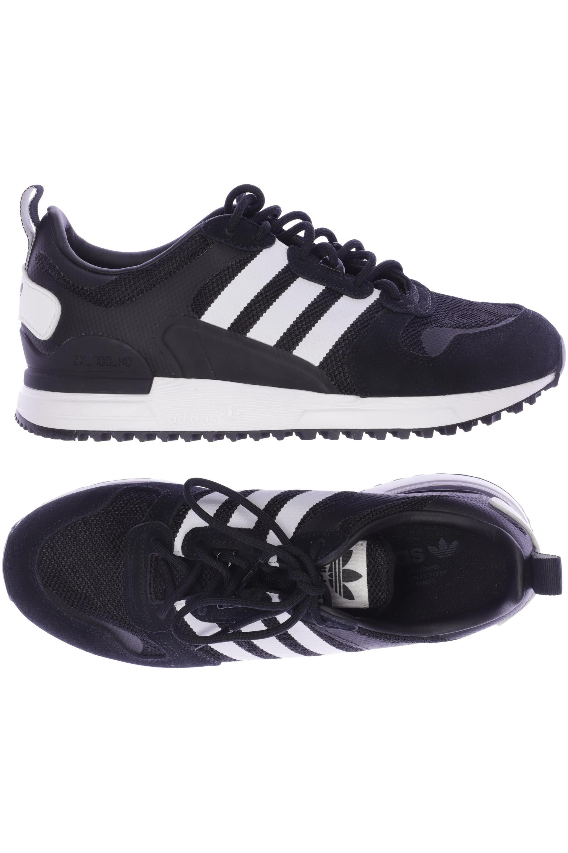

adidas Originals Damen Sneakers, schwarz, Gr. 7.5