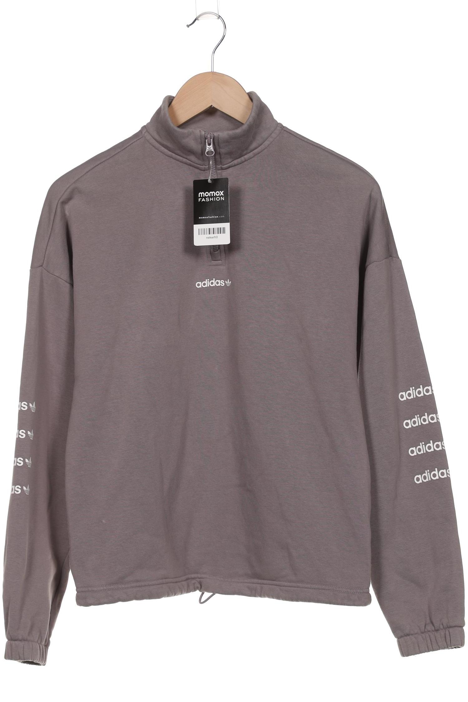 

adidas Originals Damen Sweatshirt, grau, Gr. 36