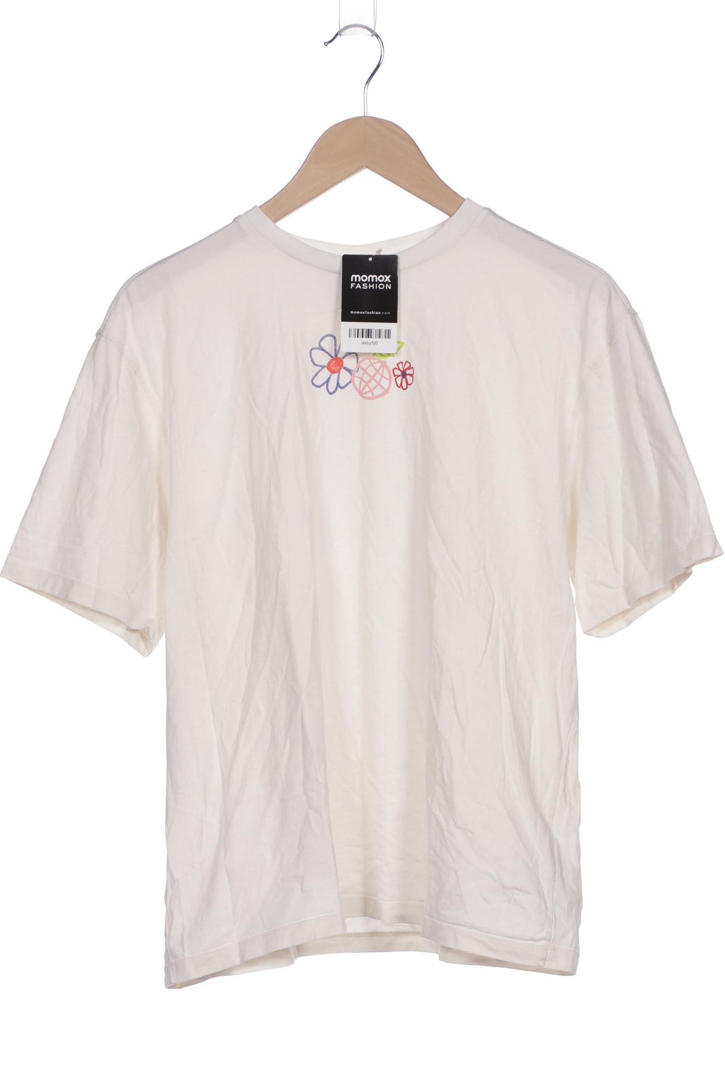 

adidas Originals Damen T-Shirt, cremeweiß, Gr. 38