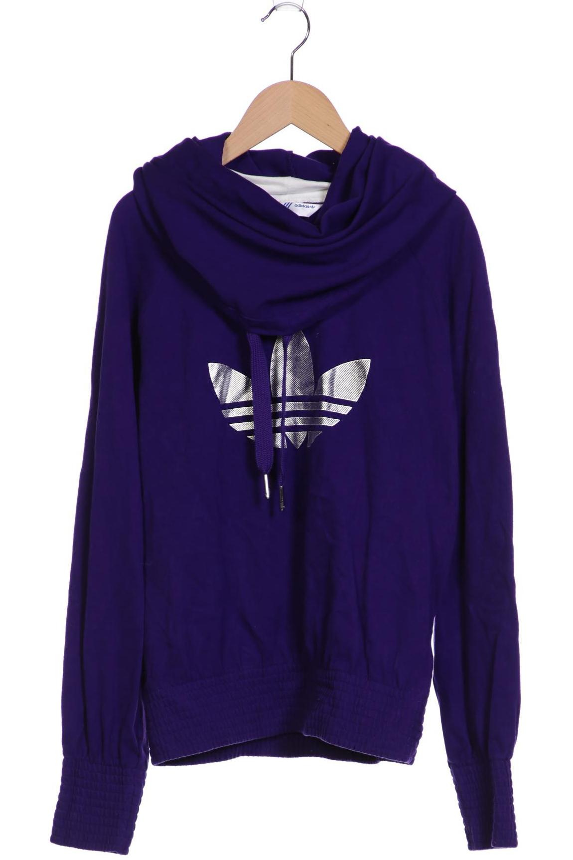 

adidas Originals Damen Sweatshirt, flieder, Gr. 38