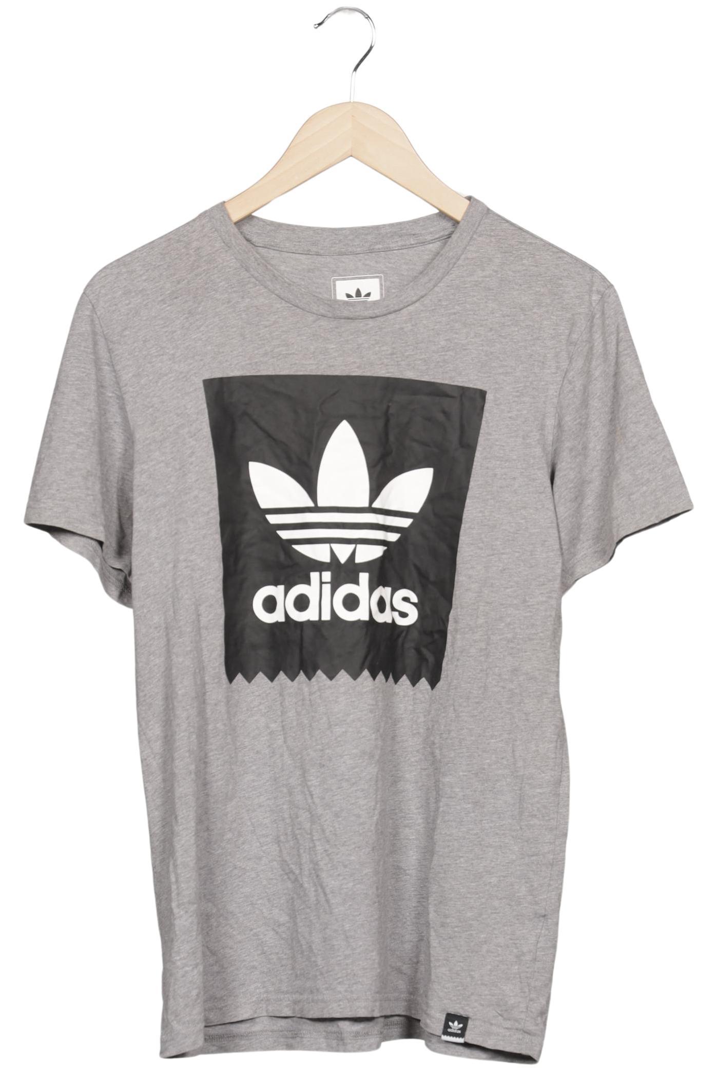 

adidas Originals Damen T-Shirt, grau, Gr. 38