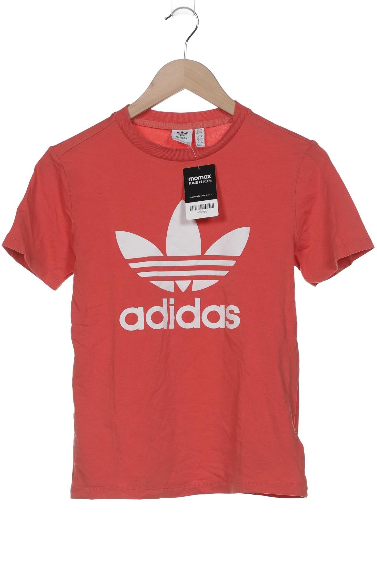 

adidas Originals Damen T-Shirt, rot, Gr. 38