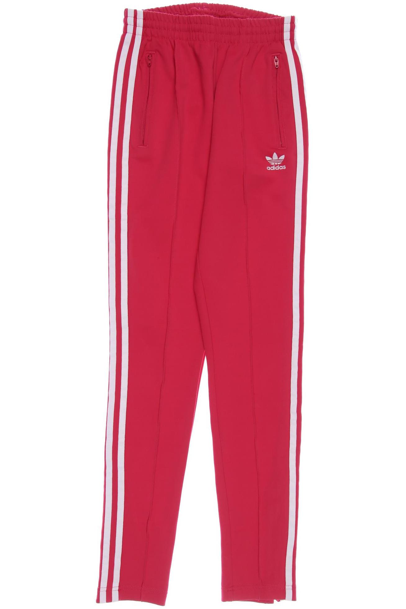 

adidas Originals Damen Stoffhose, pink, Gr. 28