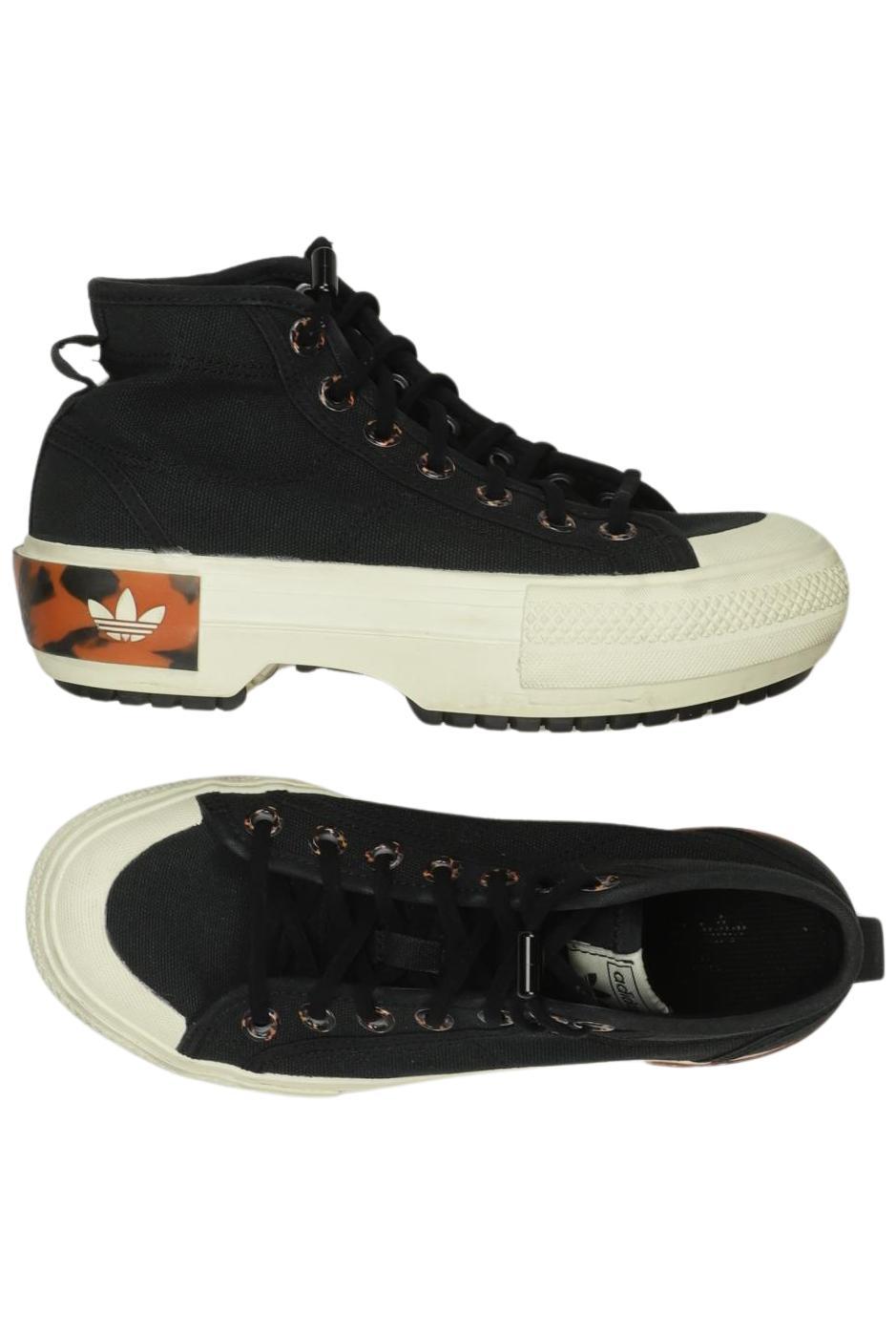 

adidas Originals Damen Sneakers, schwarz, Gr. 4
