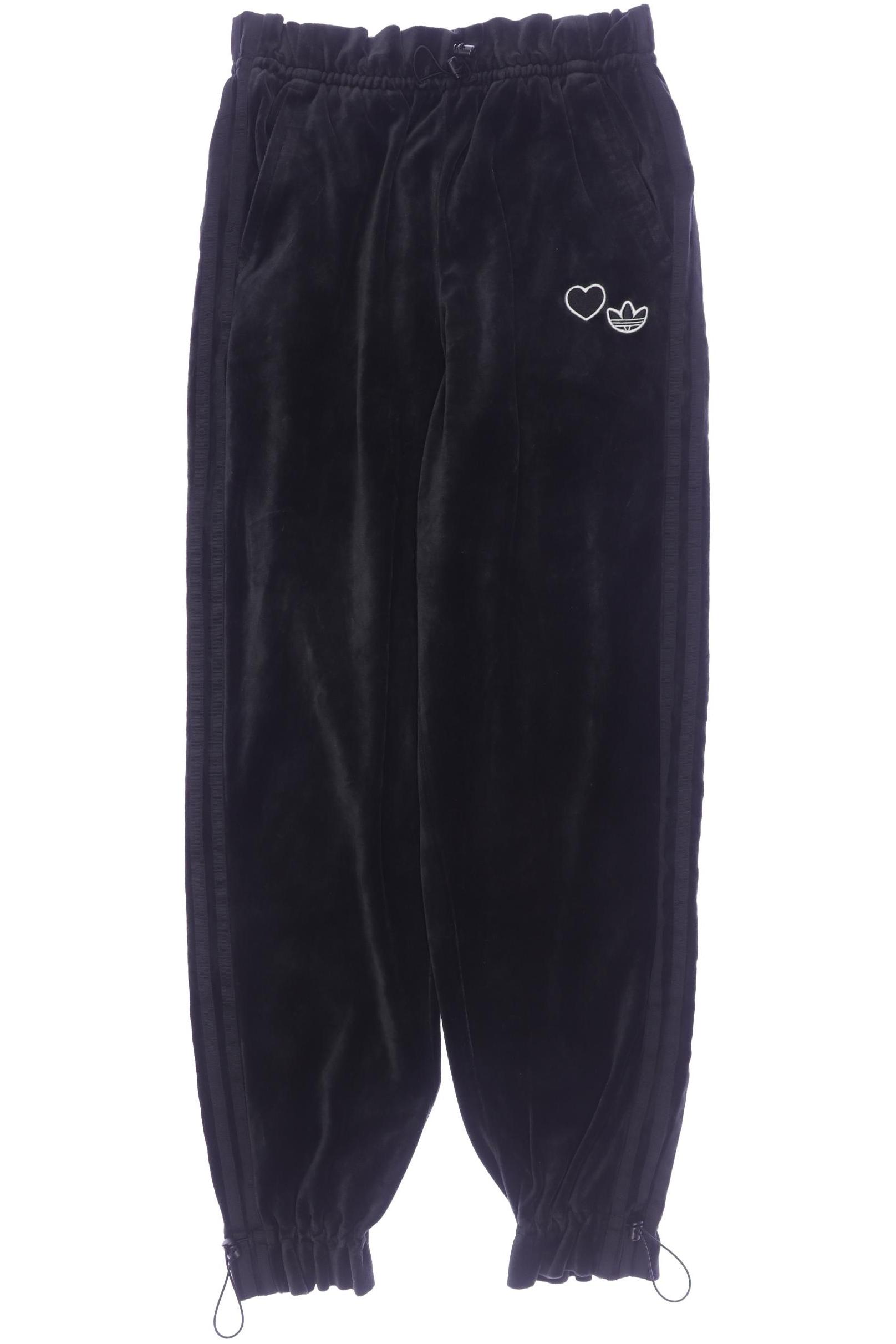 

adidas Originals Damen Stoffhose, schwarz, Gr. 36