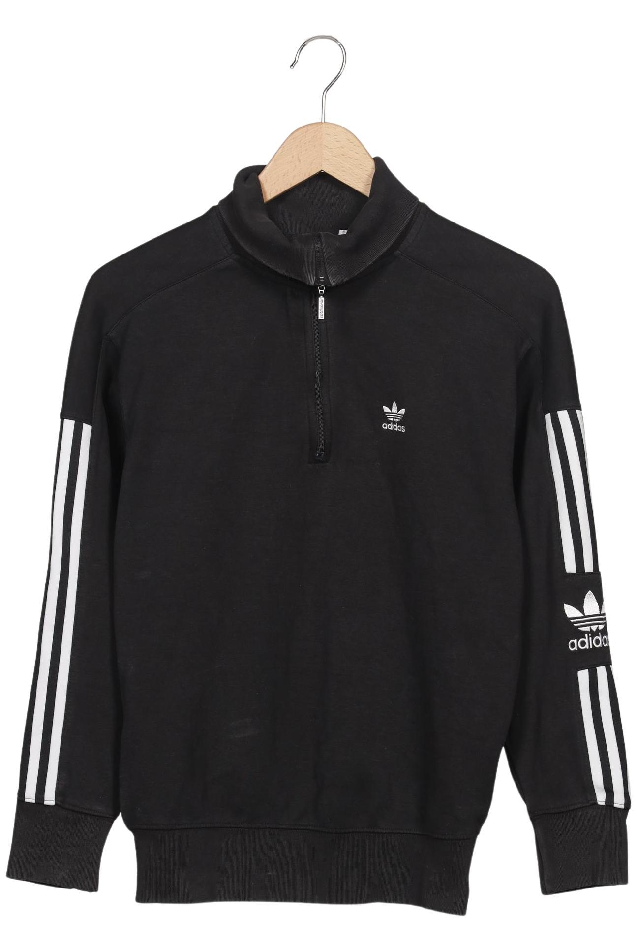 

adidas Originals Damen Sweatshirt, schwarz, Gr. 34