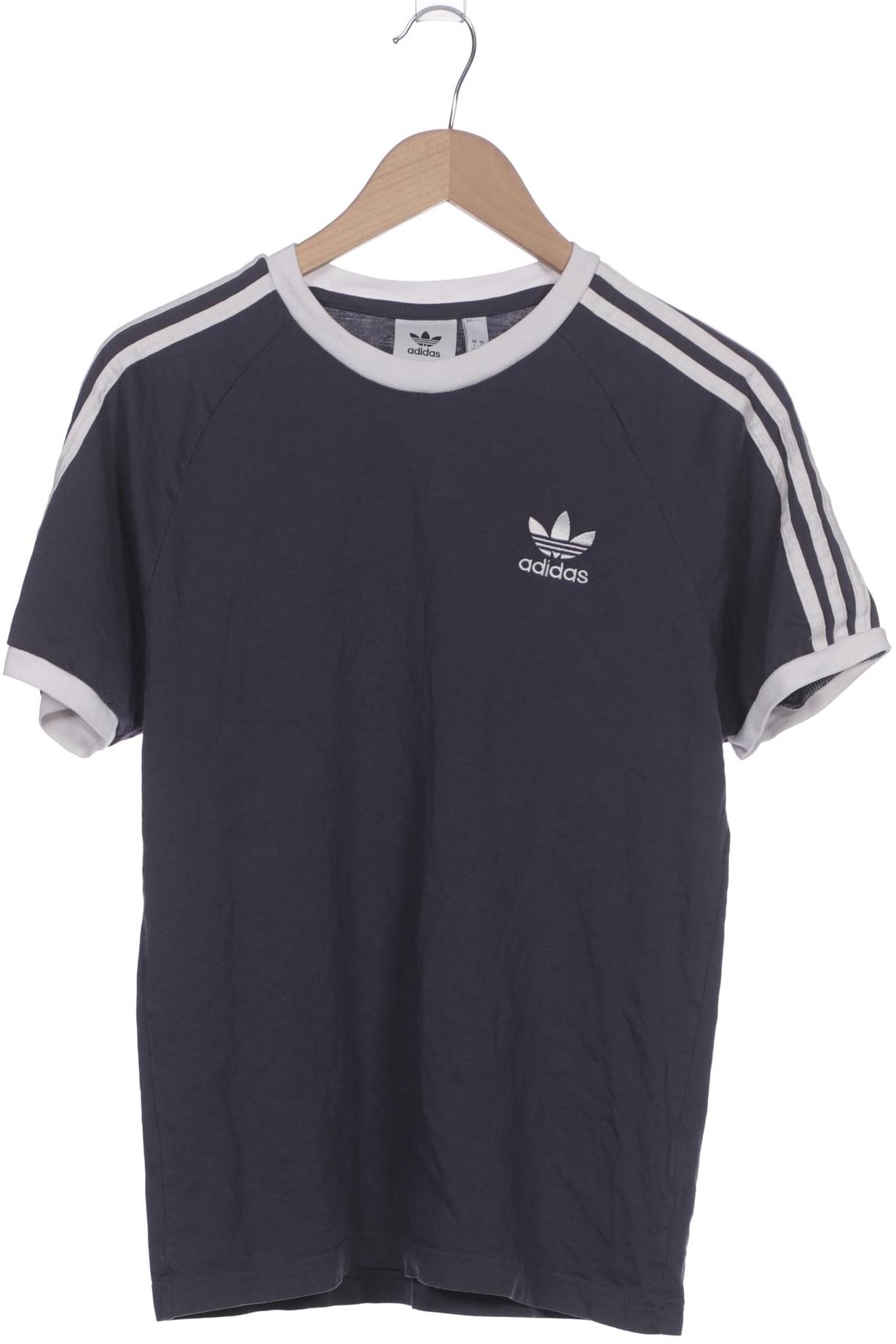

adidas Originals Damen T-Shirt, marineblau, Gr. 36