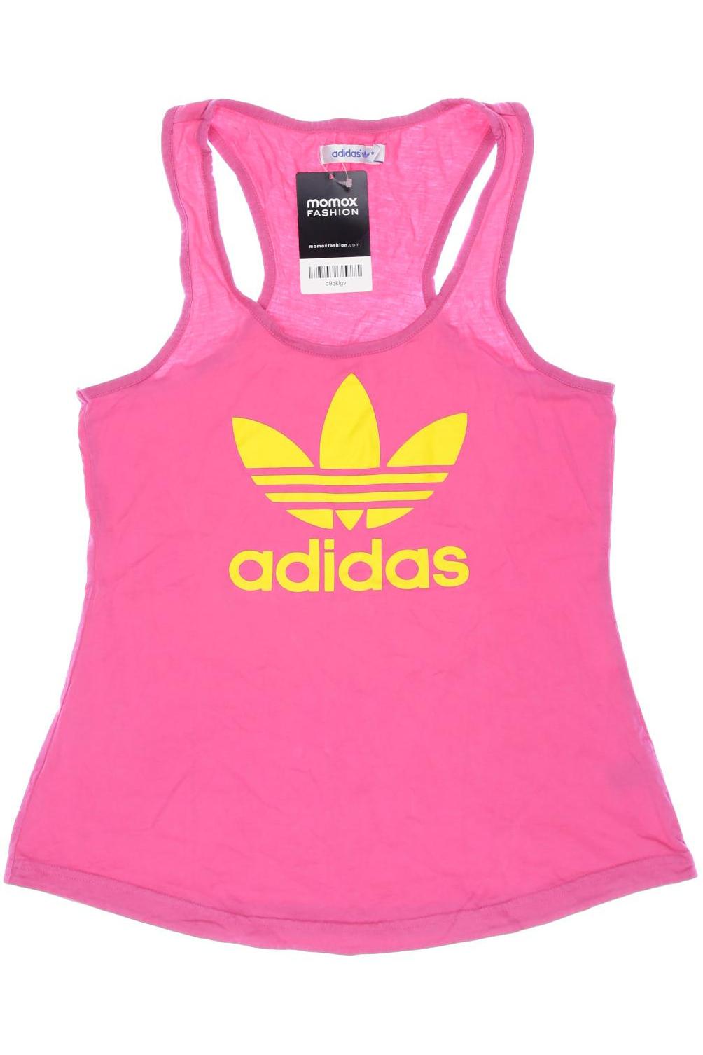 

adidas Originals Damen Top, pink, Gr. 8
