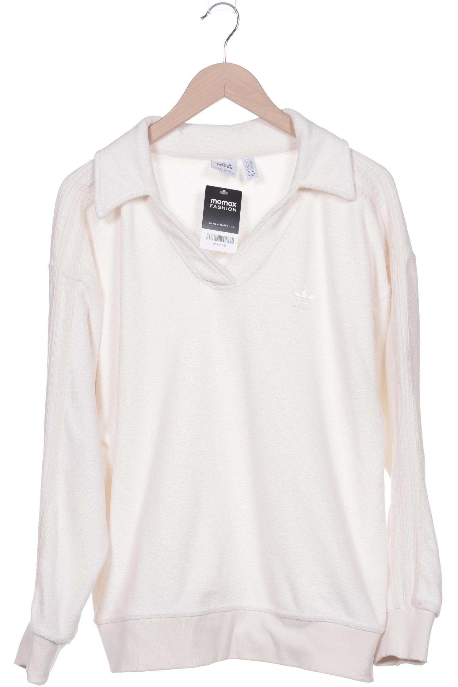 

adidas Originals Damen Sweatshirt, cremeweiß, Gr. 40