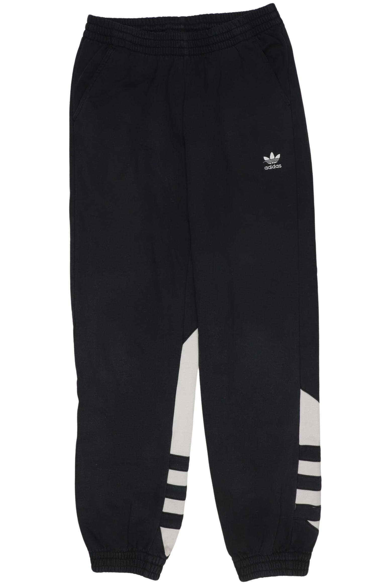 

adidas Originals Damen Stoffhose, mehrfarbig, Gr. 32