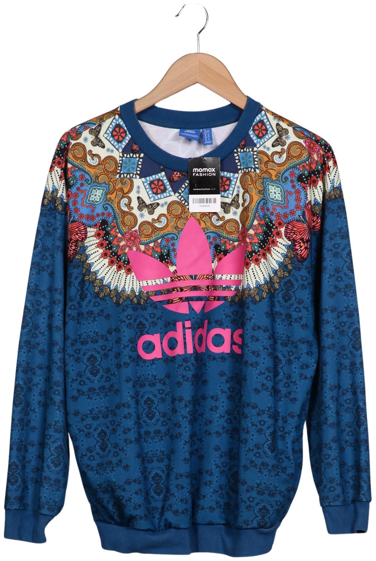 

adidas Originals Damen Sweatshirt, blau, Gr. 38