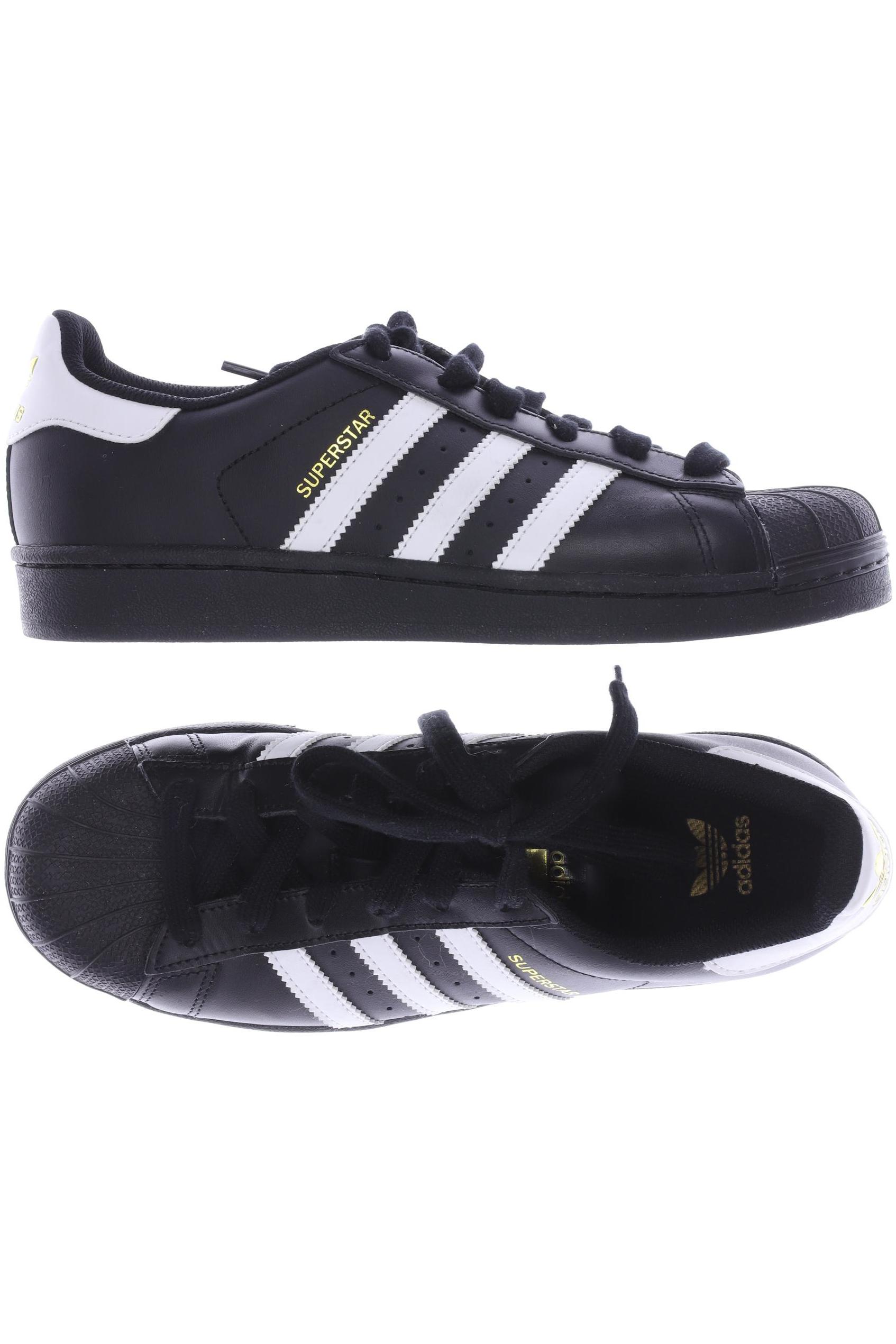 

adidas Originals Damen Sneakers, schwarz, Gr. 4.5