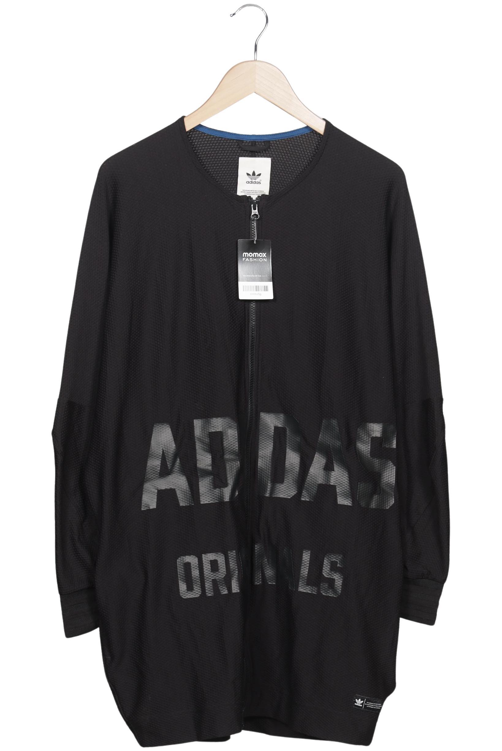 

adidas Originals Damen Sweatshirt, schwarz, Gr. 40