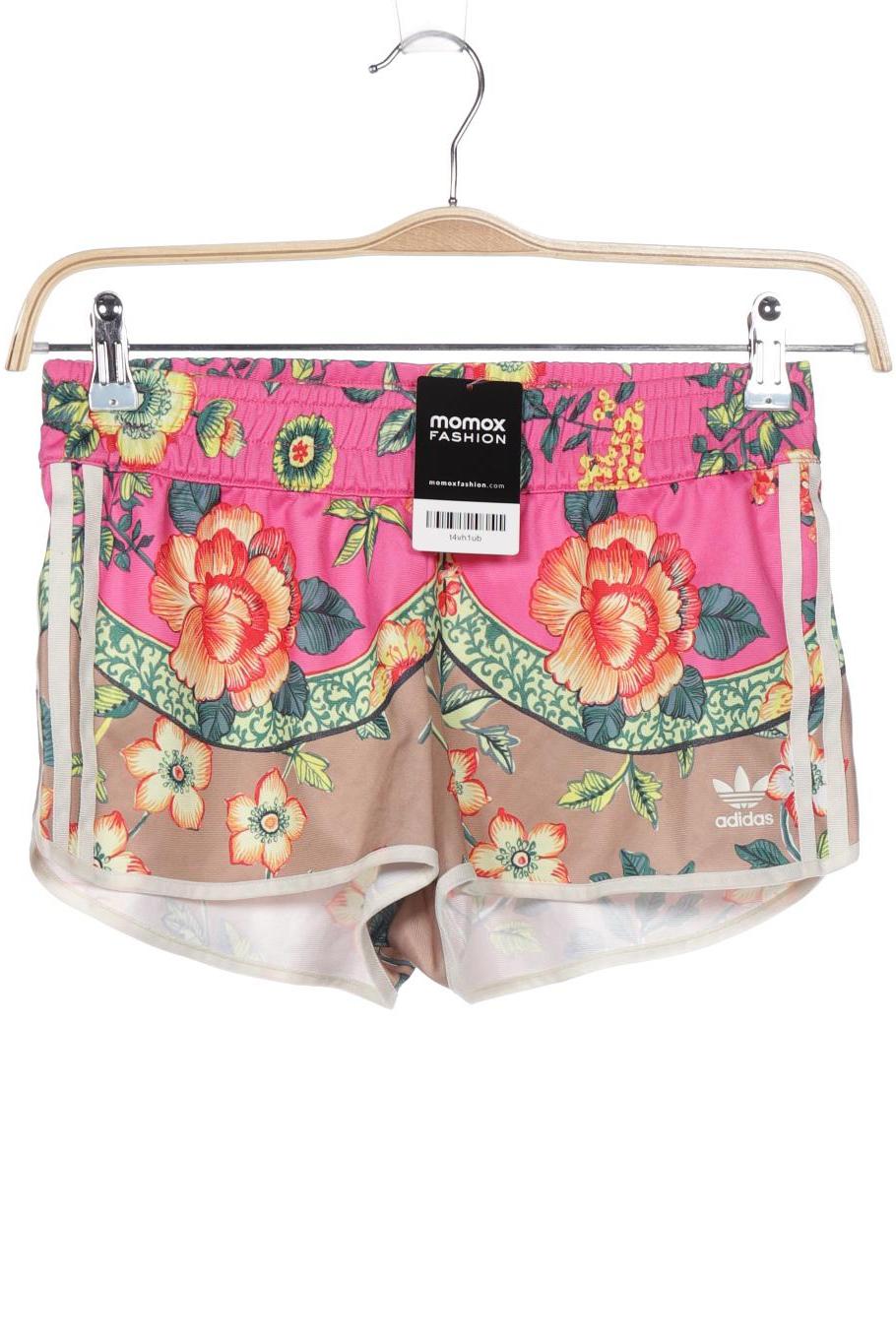 

adidas Originals Damen Shorts, pink, Gr. 34