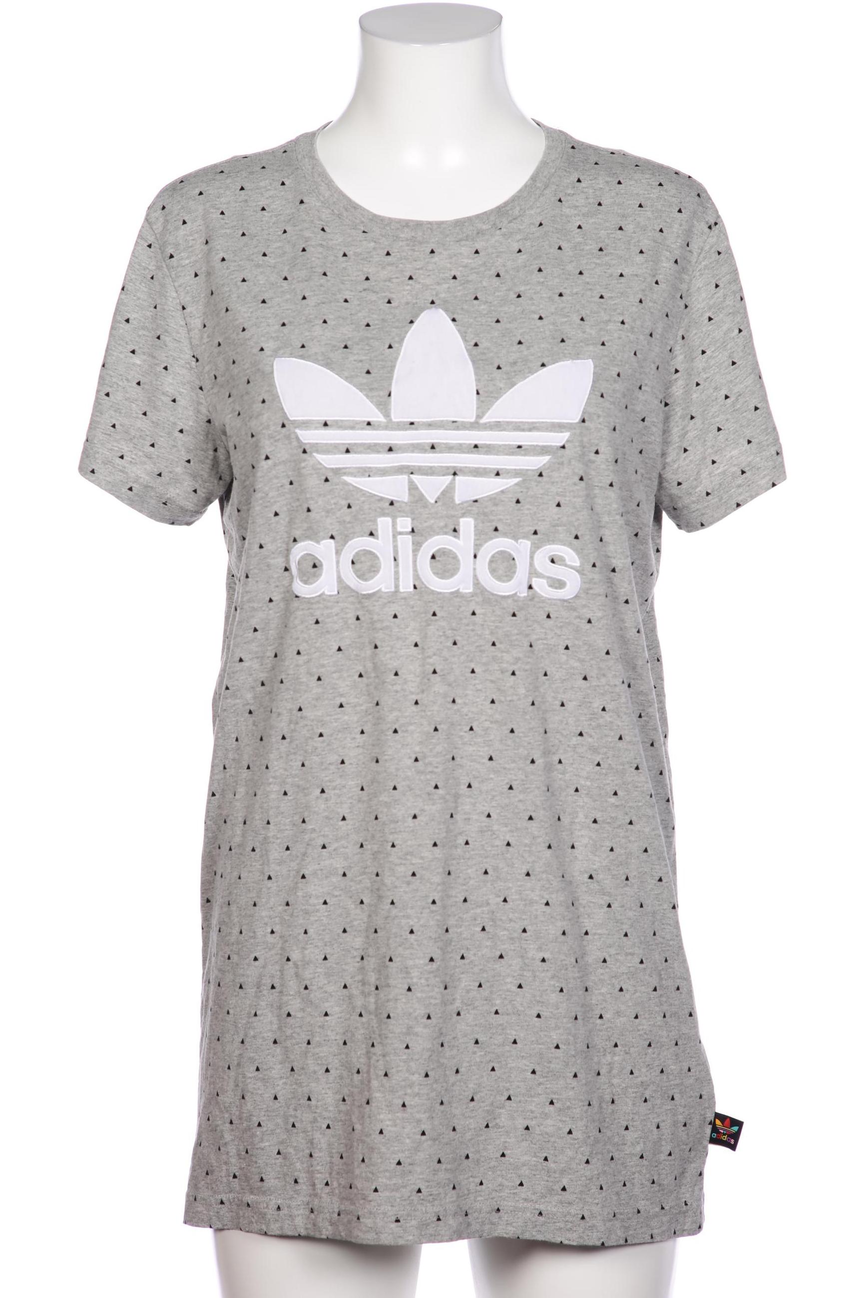 

adidas Originals Damen Kleid, grau