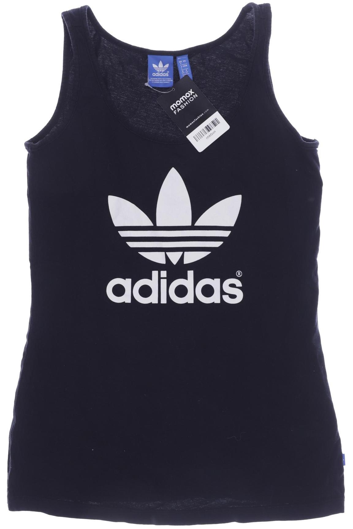 

adidas Originals Damen Top, schwarz