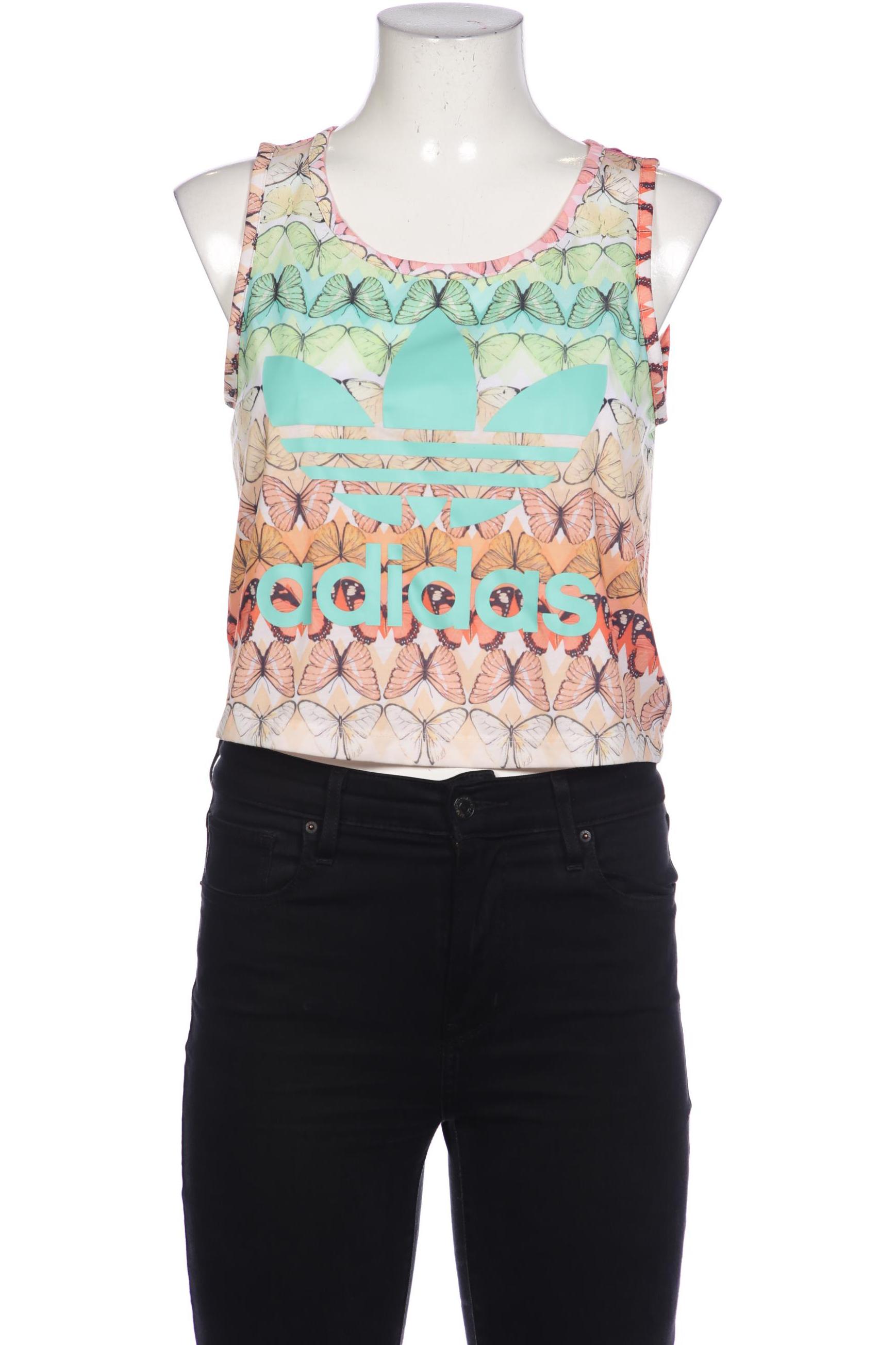 

adidas Originals Damen Top, mehrfarbig, Gr. 40