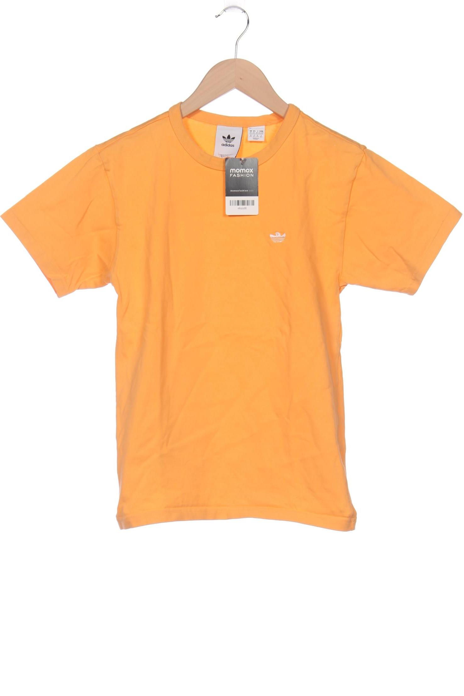 Thumbnail - adidas Originals Damen T-Shirt, orange, Gr. 34
