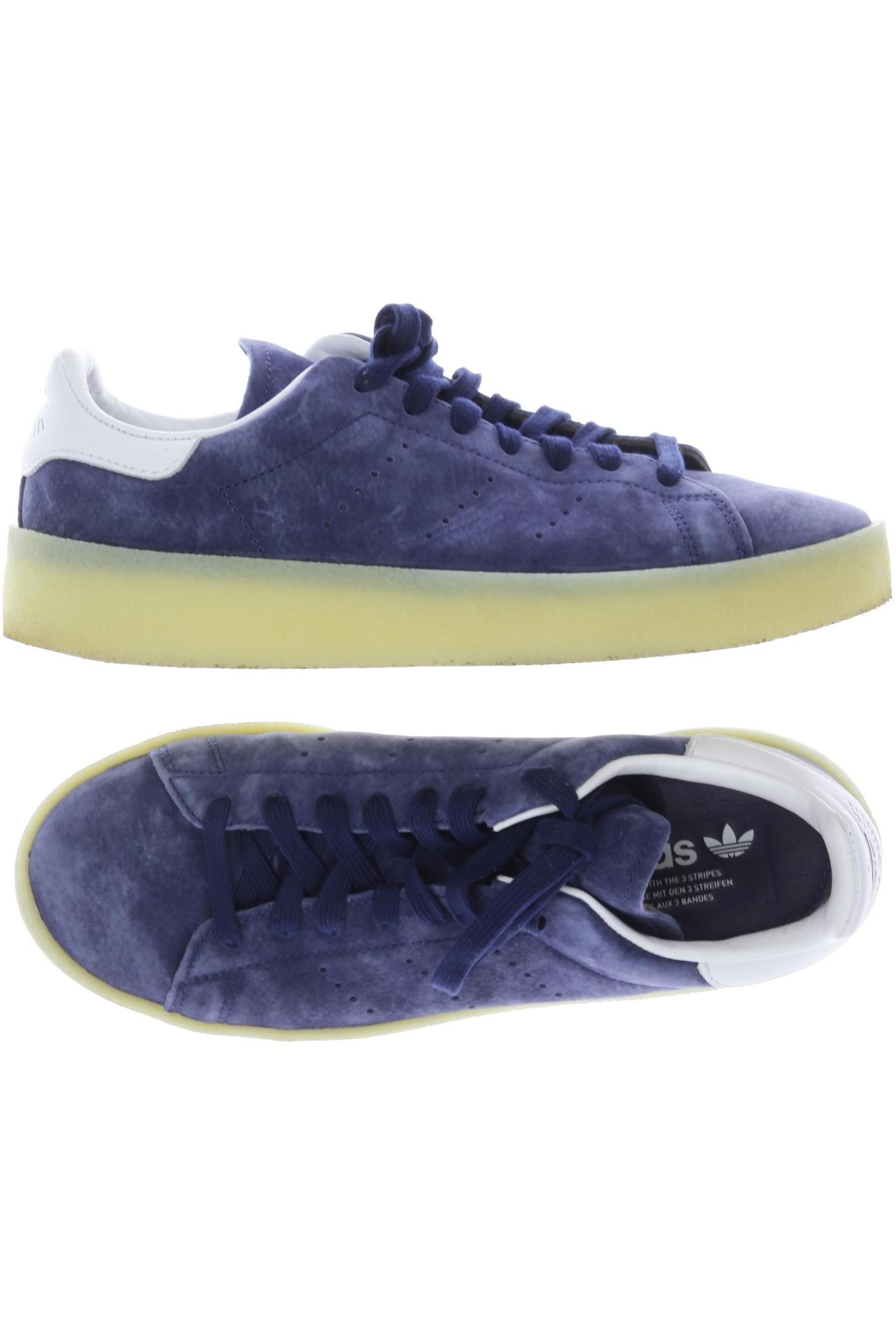 

adidas Originals Damen Sneakers, blau, Gr. 6