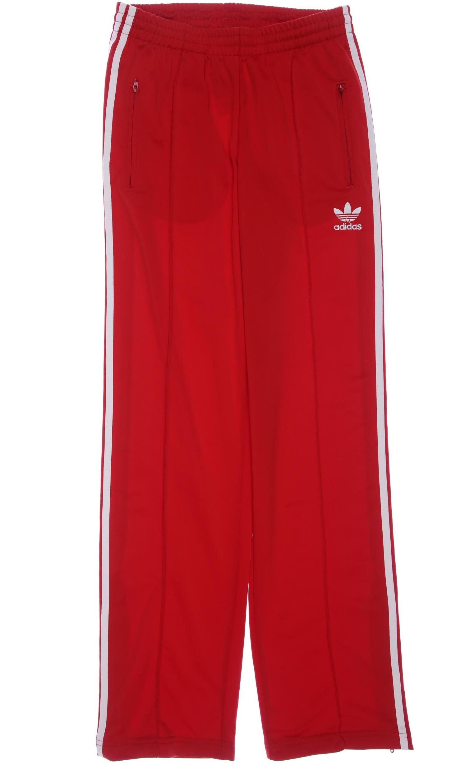 

adidas Originals Damen Stoffhose, rot, Gr. 36