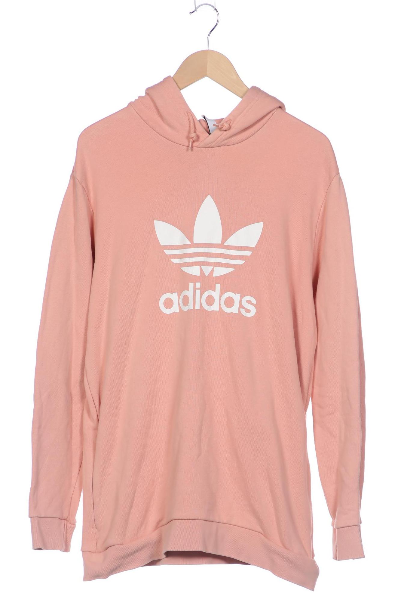 

adidas Originals Damen Kapuzenpullover, pink, Gr. 42