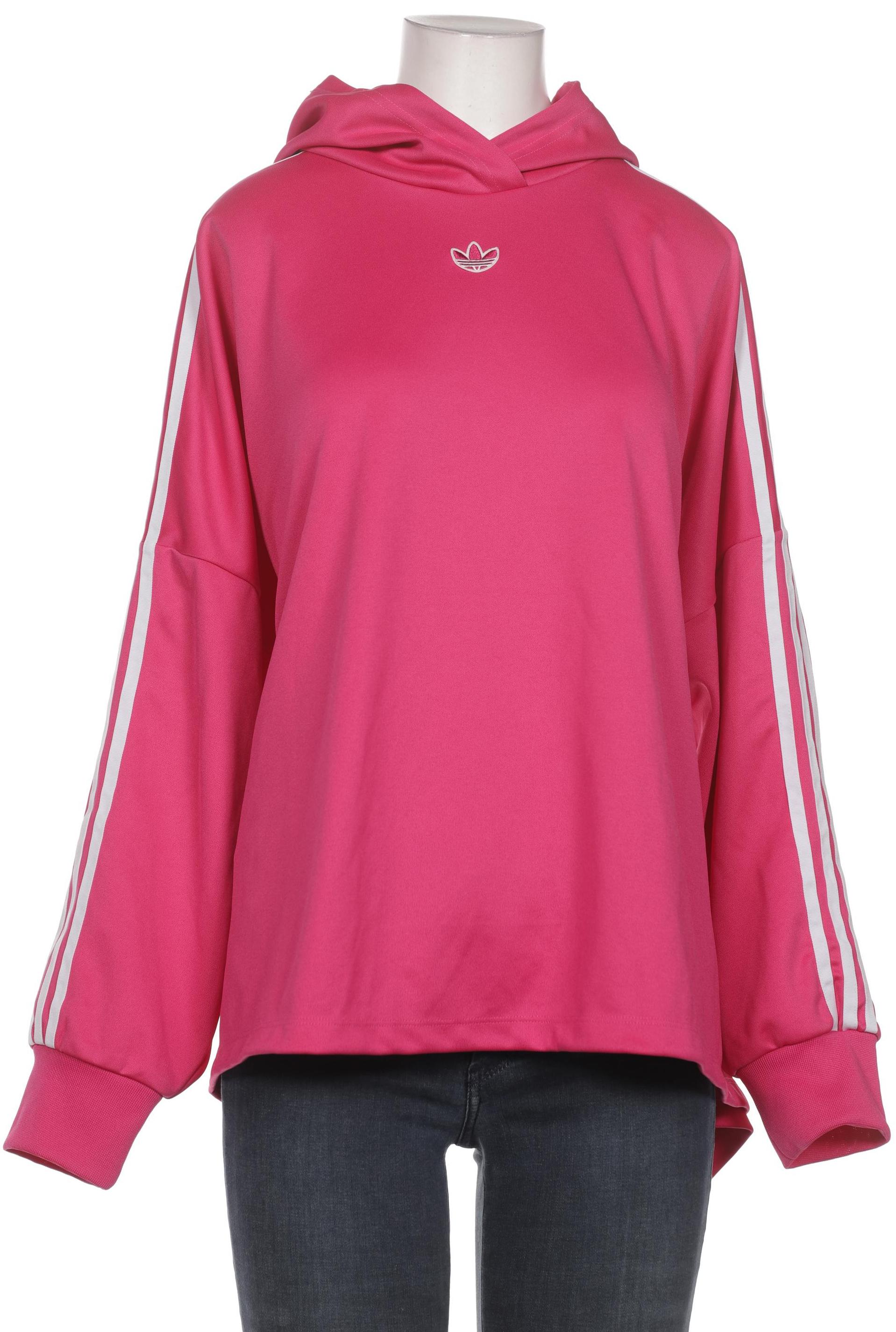 

adidas Originals Damen Kapuzenpullover, pink, Gr. 38