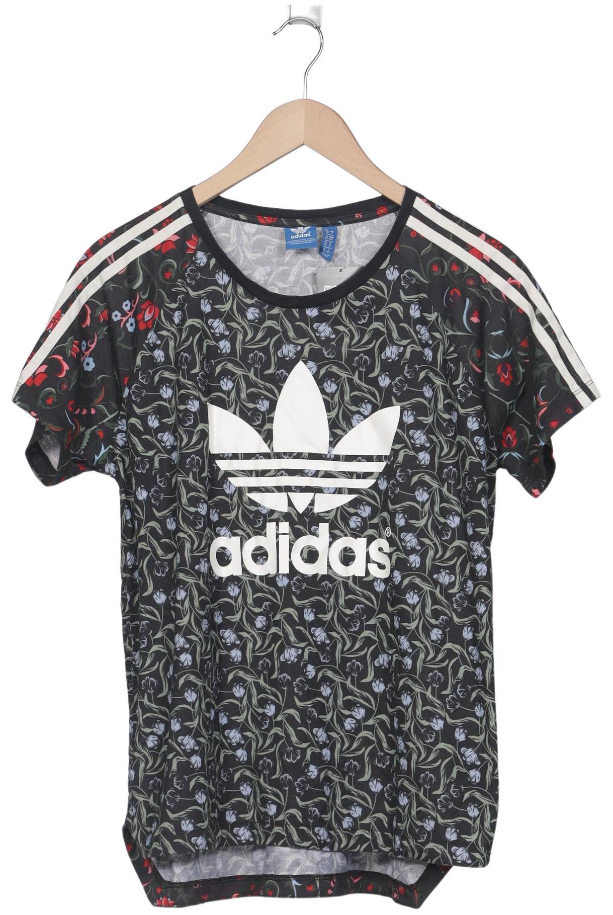 

adidas Originals Damen T-Shirt, mehrfarbig, Gr. 36